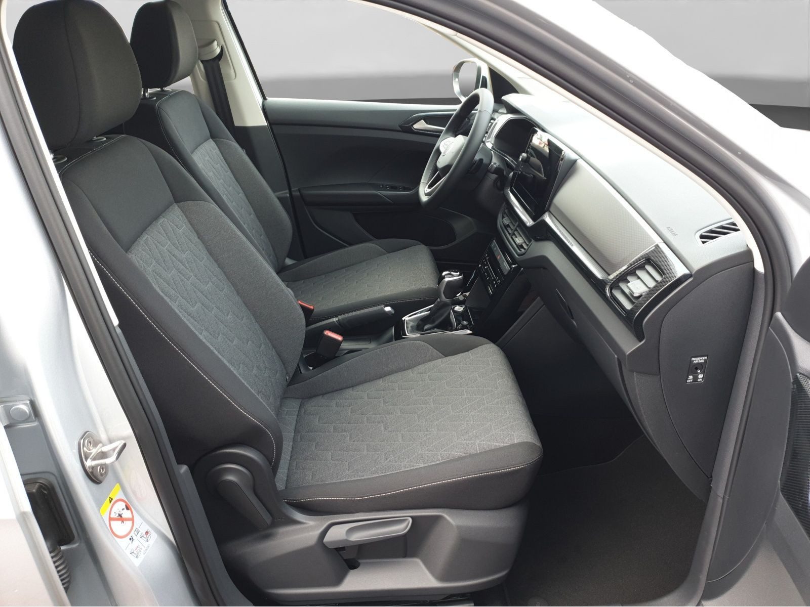 Volkswagen T-Cross – Bild 4