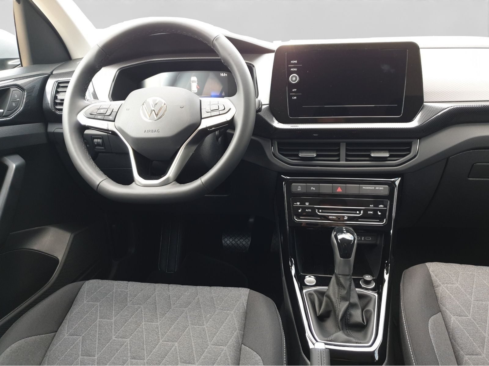 Volkswagen T-Cross – Bild 5