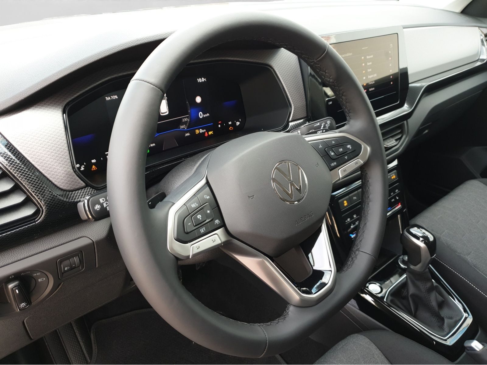 Volkswagen T-Cross – Bild 9