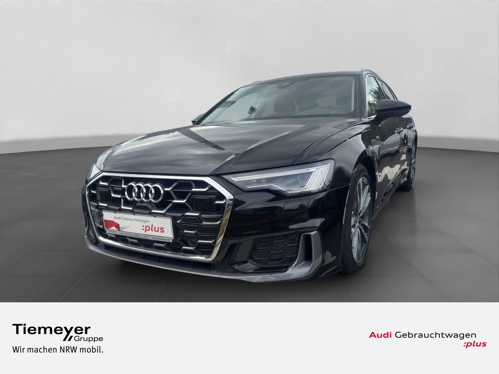 Audi A6 Avant – Bild 1