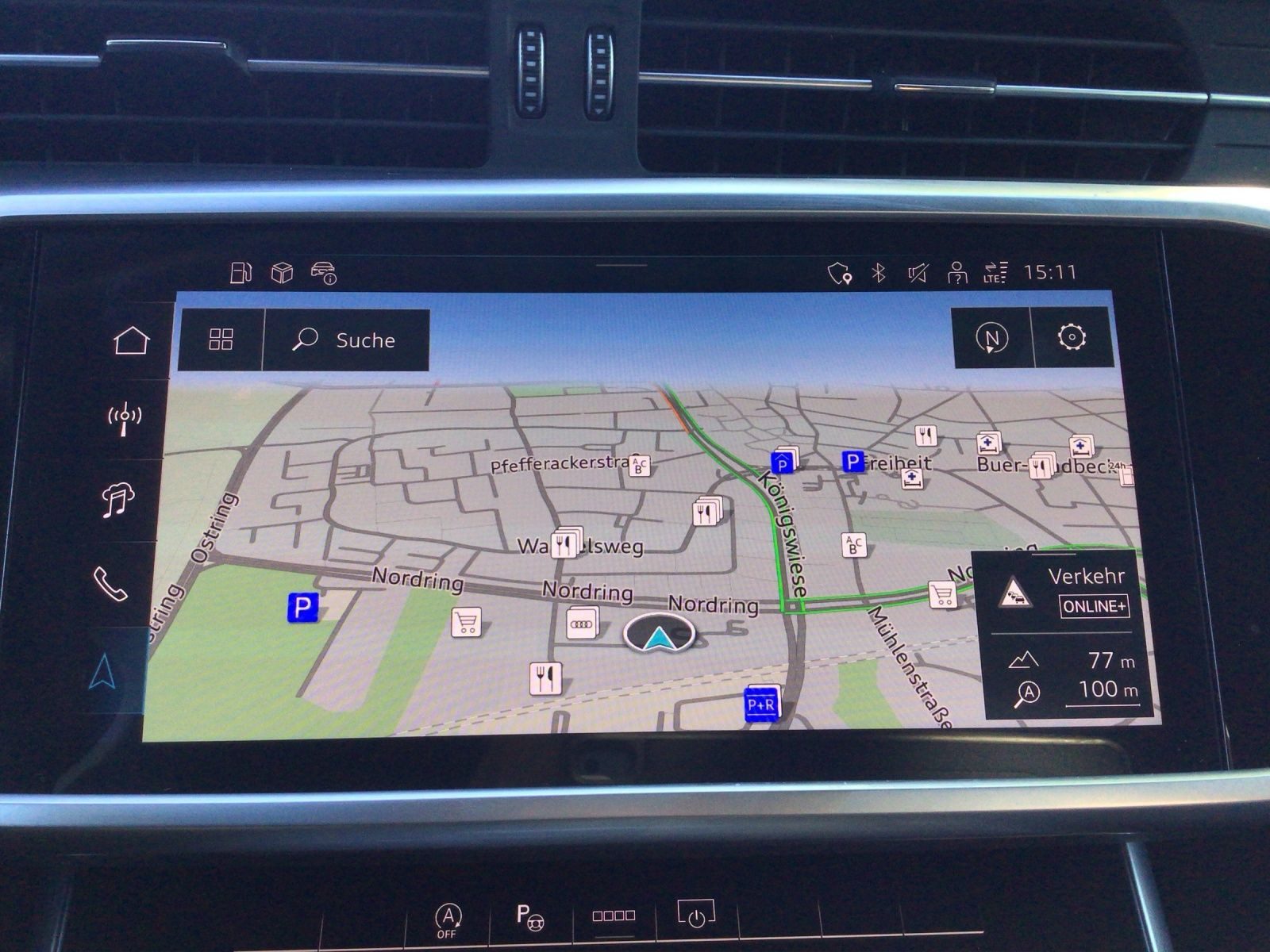 Audi A6 Avant – Bild 15