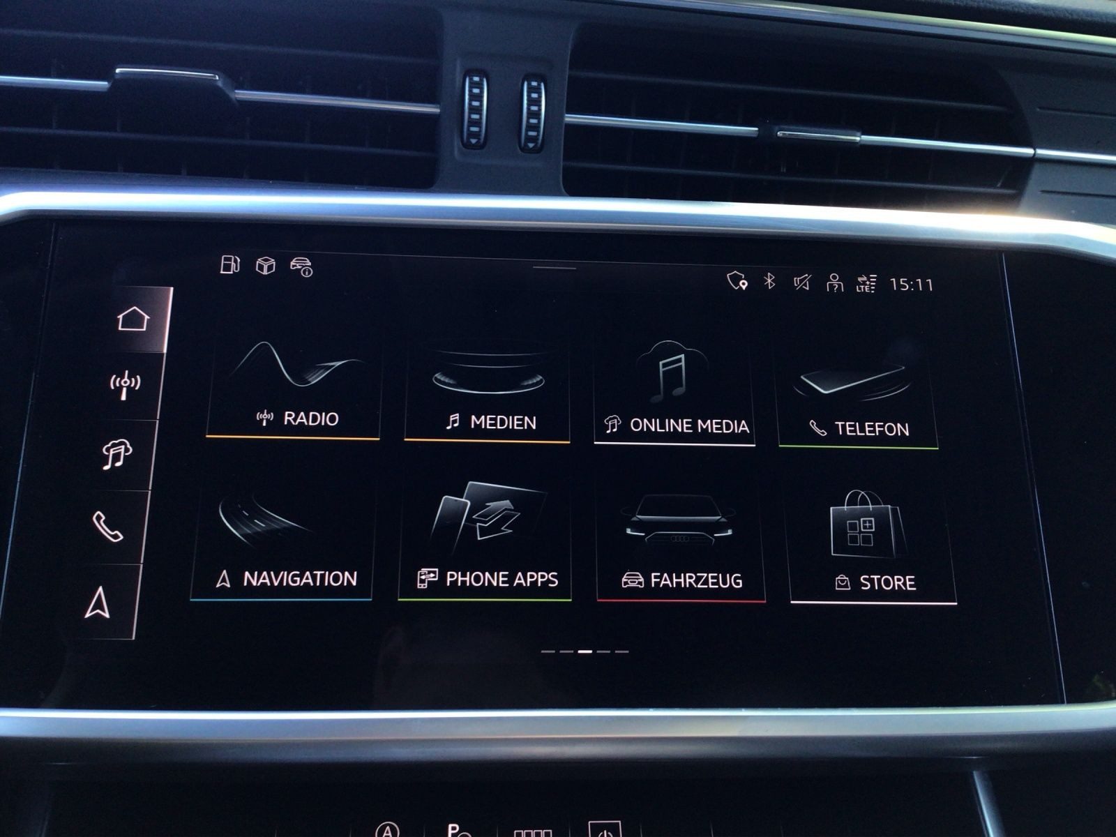 Audi A6 Avant – Bild 16