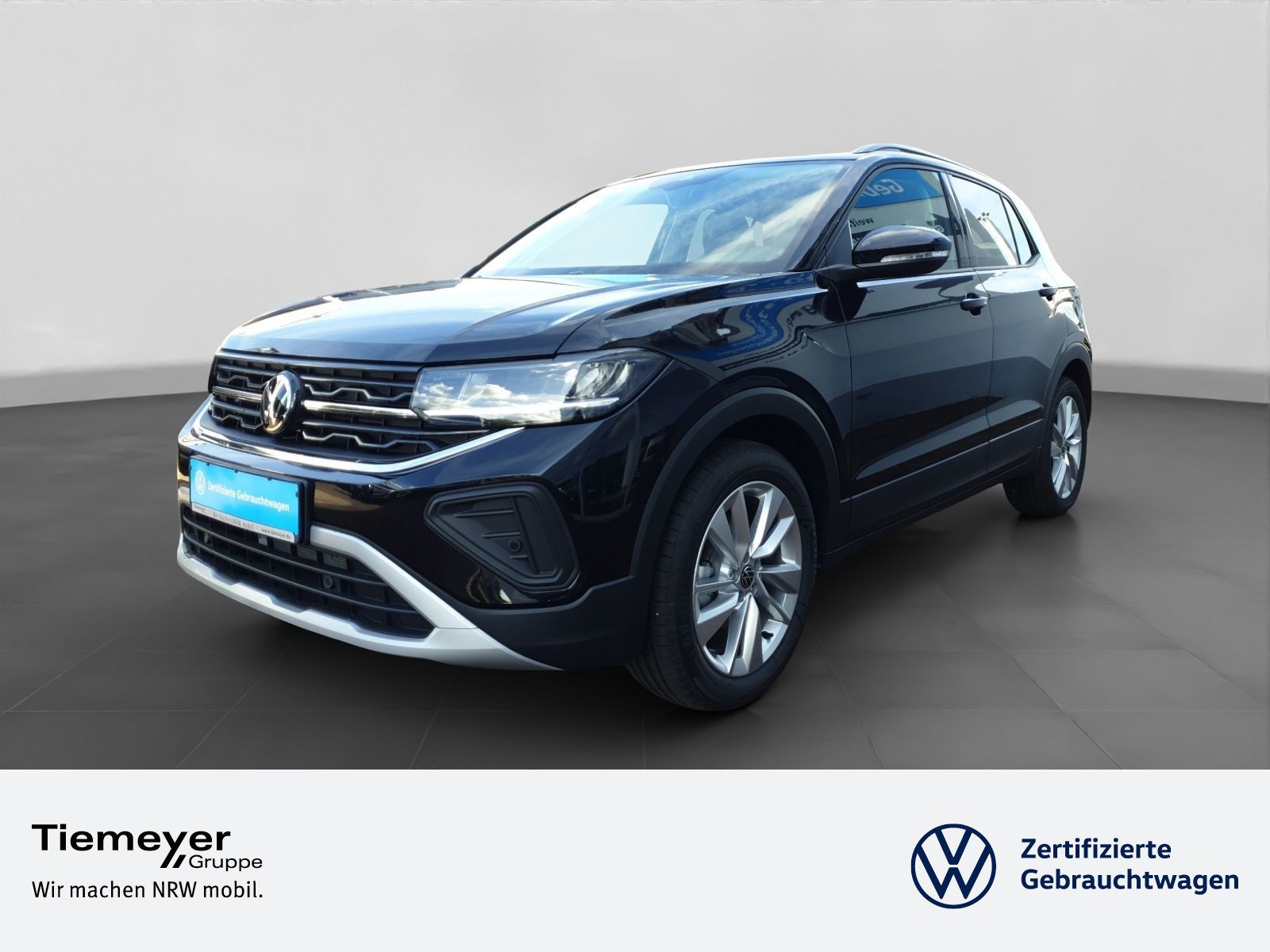 Volkswagen T-Cross – Bild 1