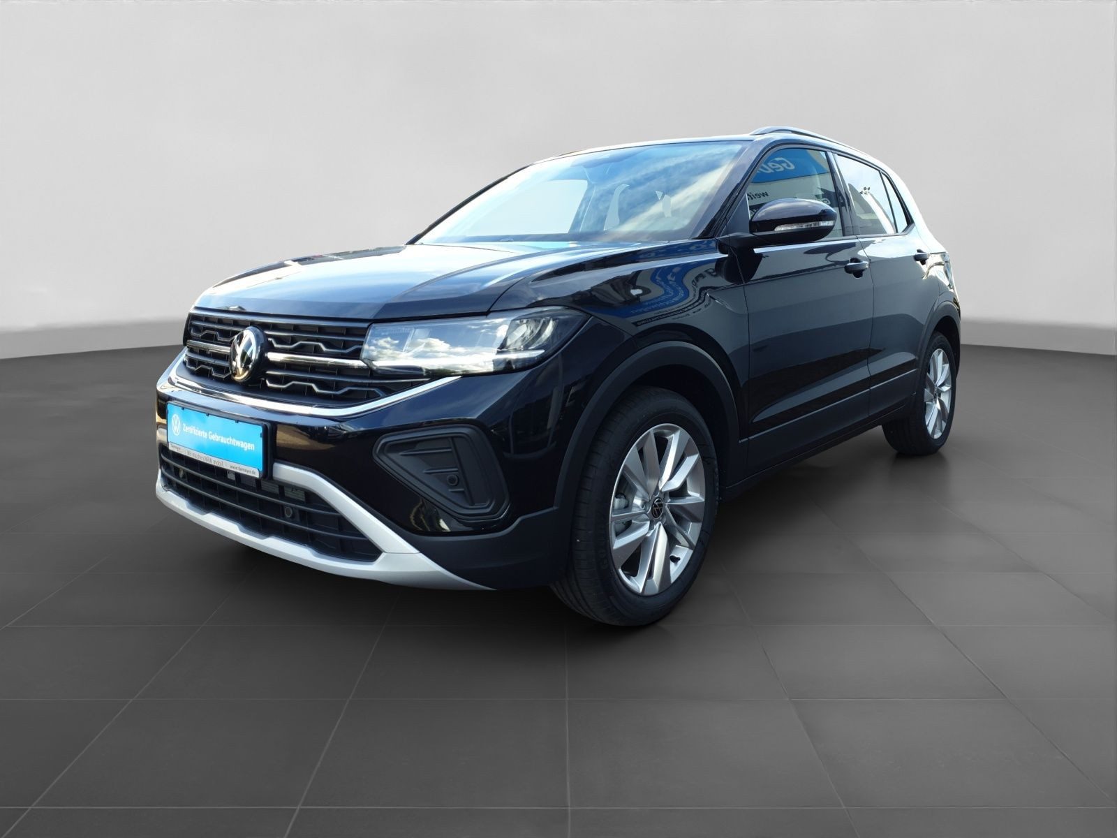 Volkswagen T-Cross – Bild 2