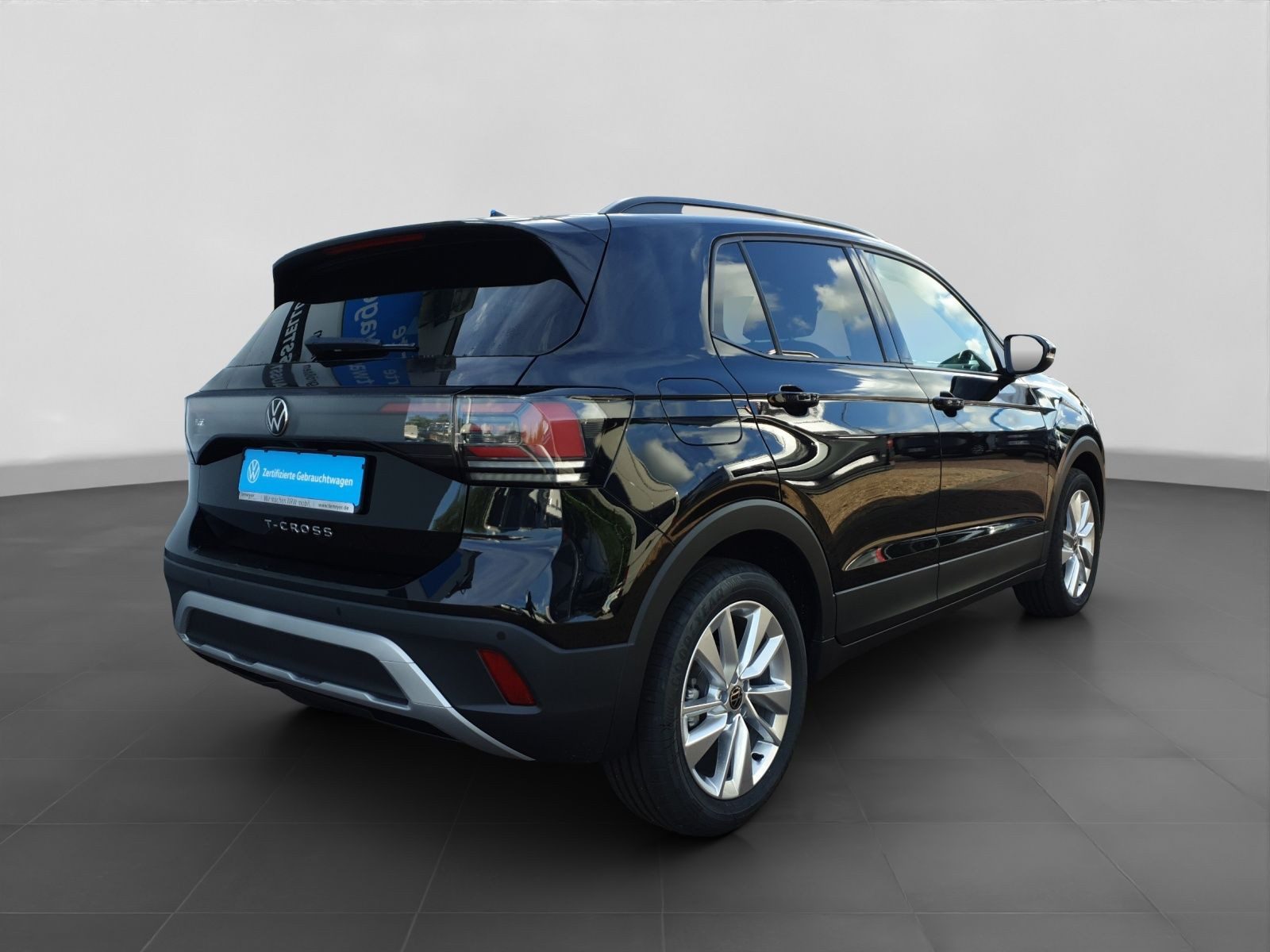 Volkswagen T-Cross – Bild 3