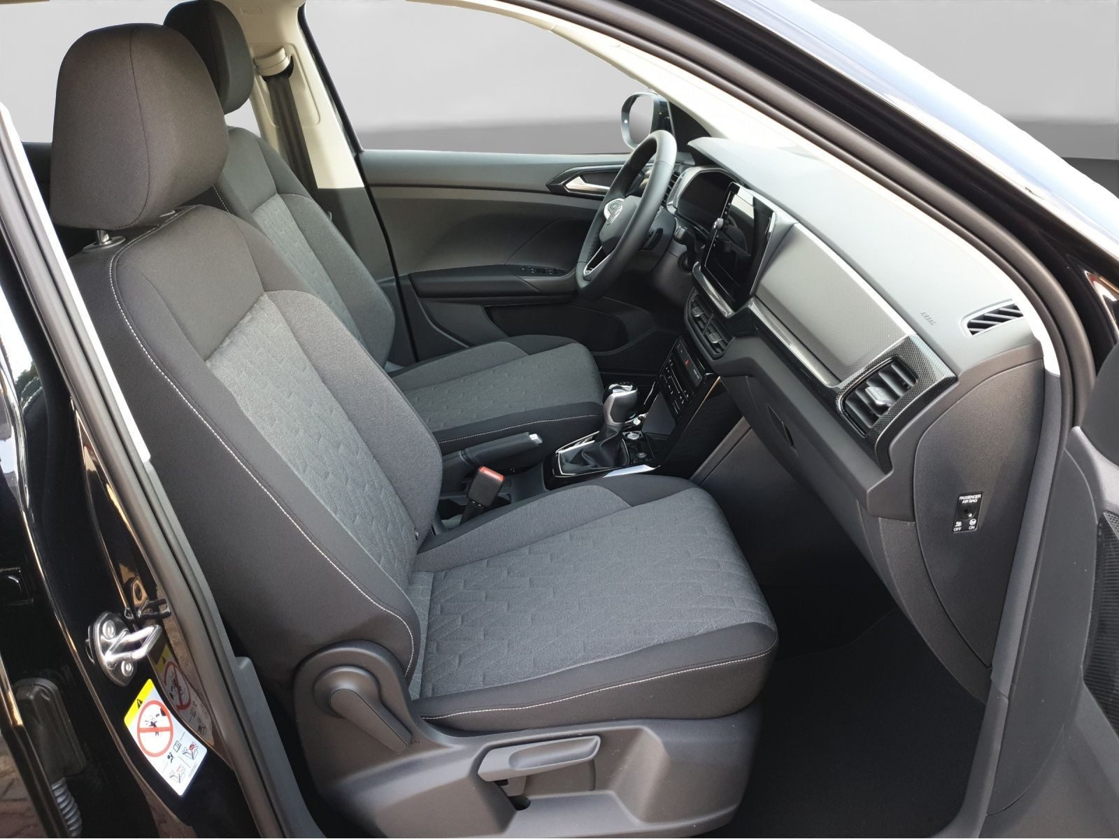 Volkswagen T-Cross – Bild 4