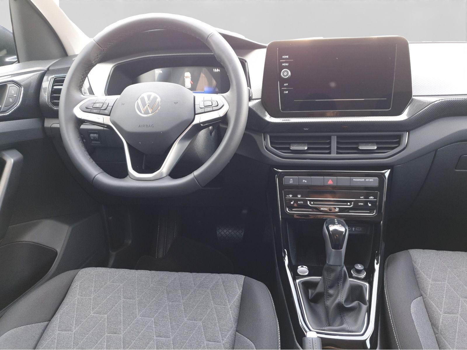 Volkswagen T-Cross – Bild 5