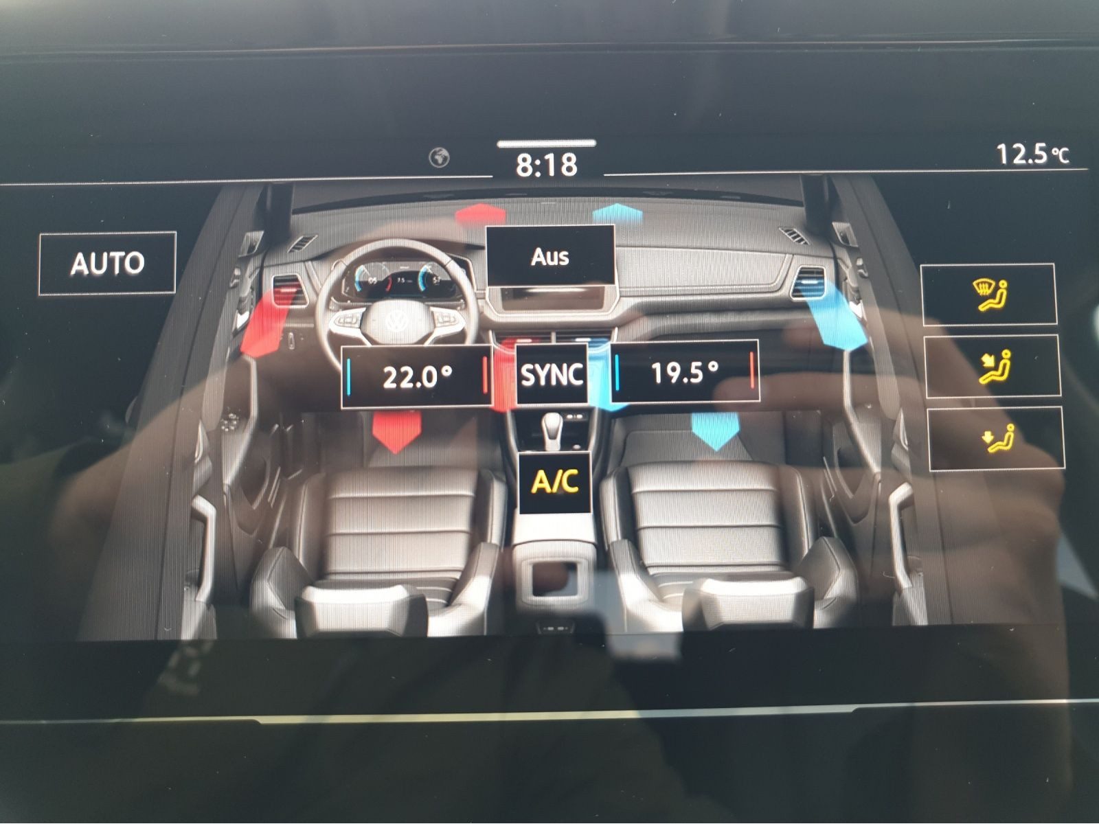 Volkswagen T-Cross – Bild 15