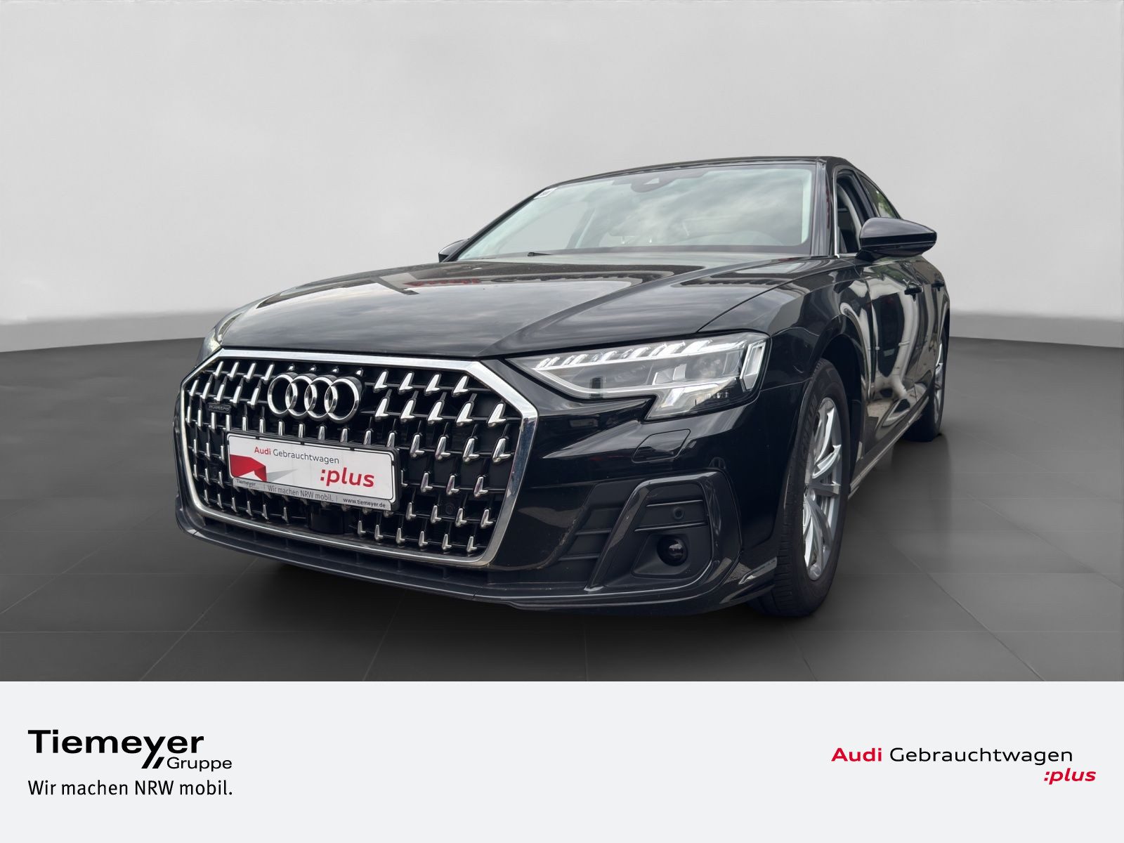 Audi A8 – Bild 1