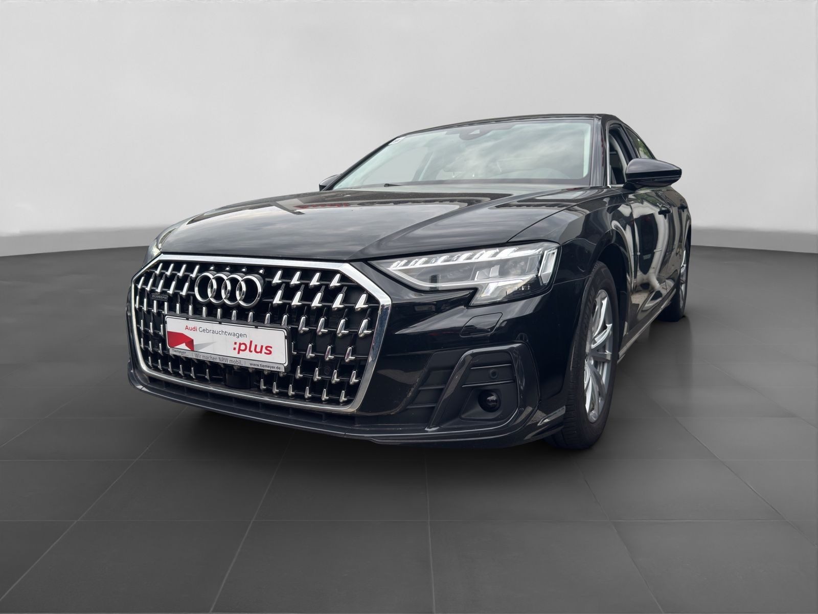 Audi A8 – Bild 2