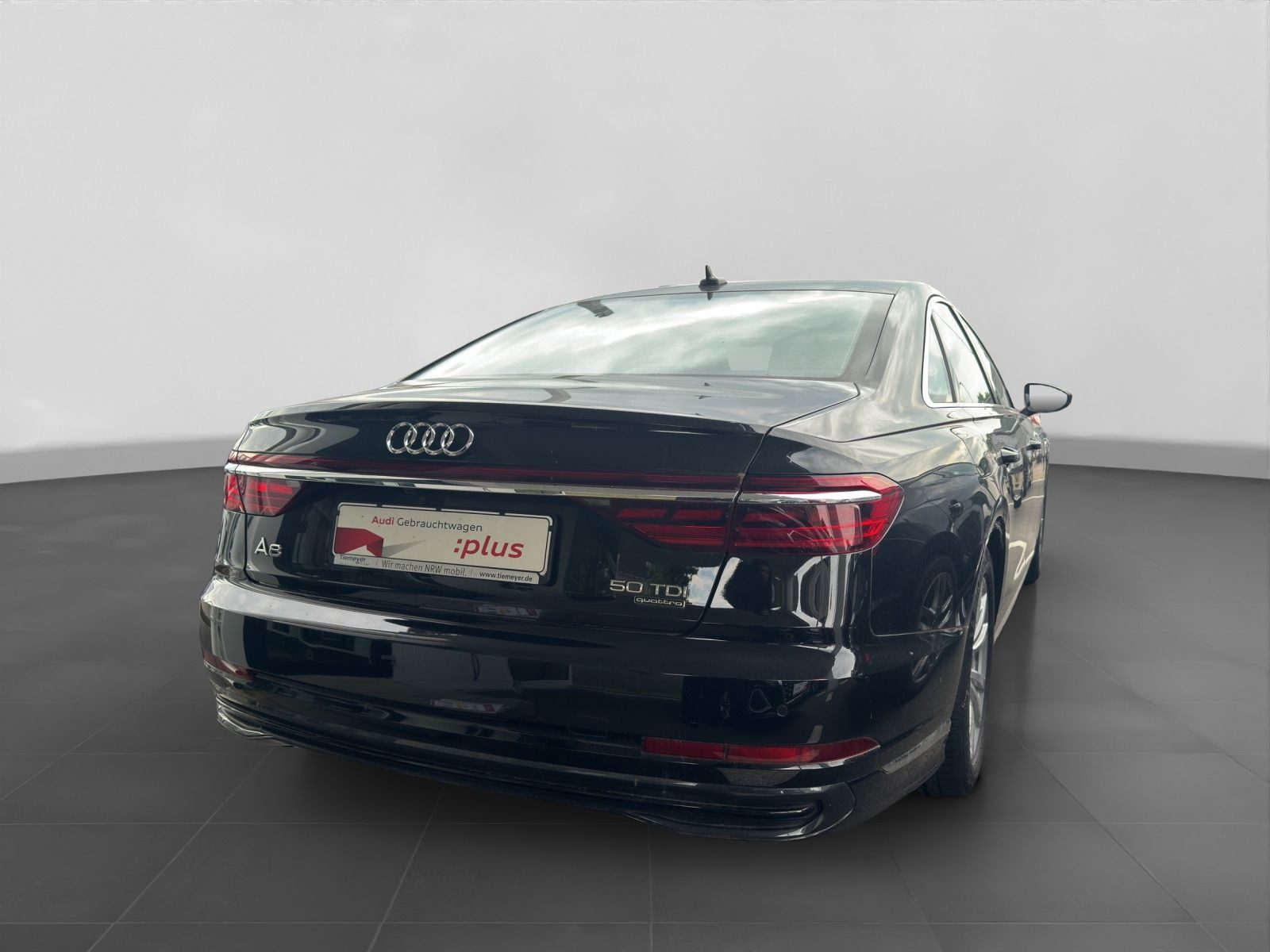 Audi A8 – Bild 3