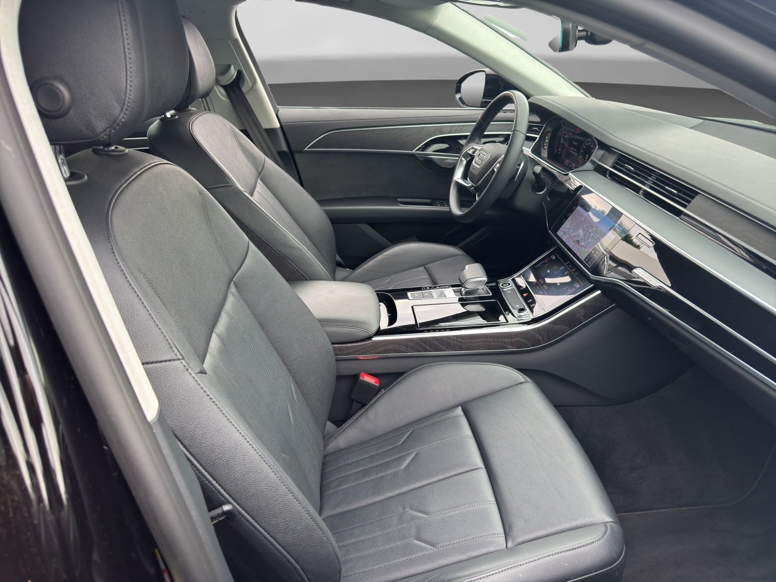 Audi A8 – Bild 4