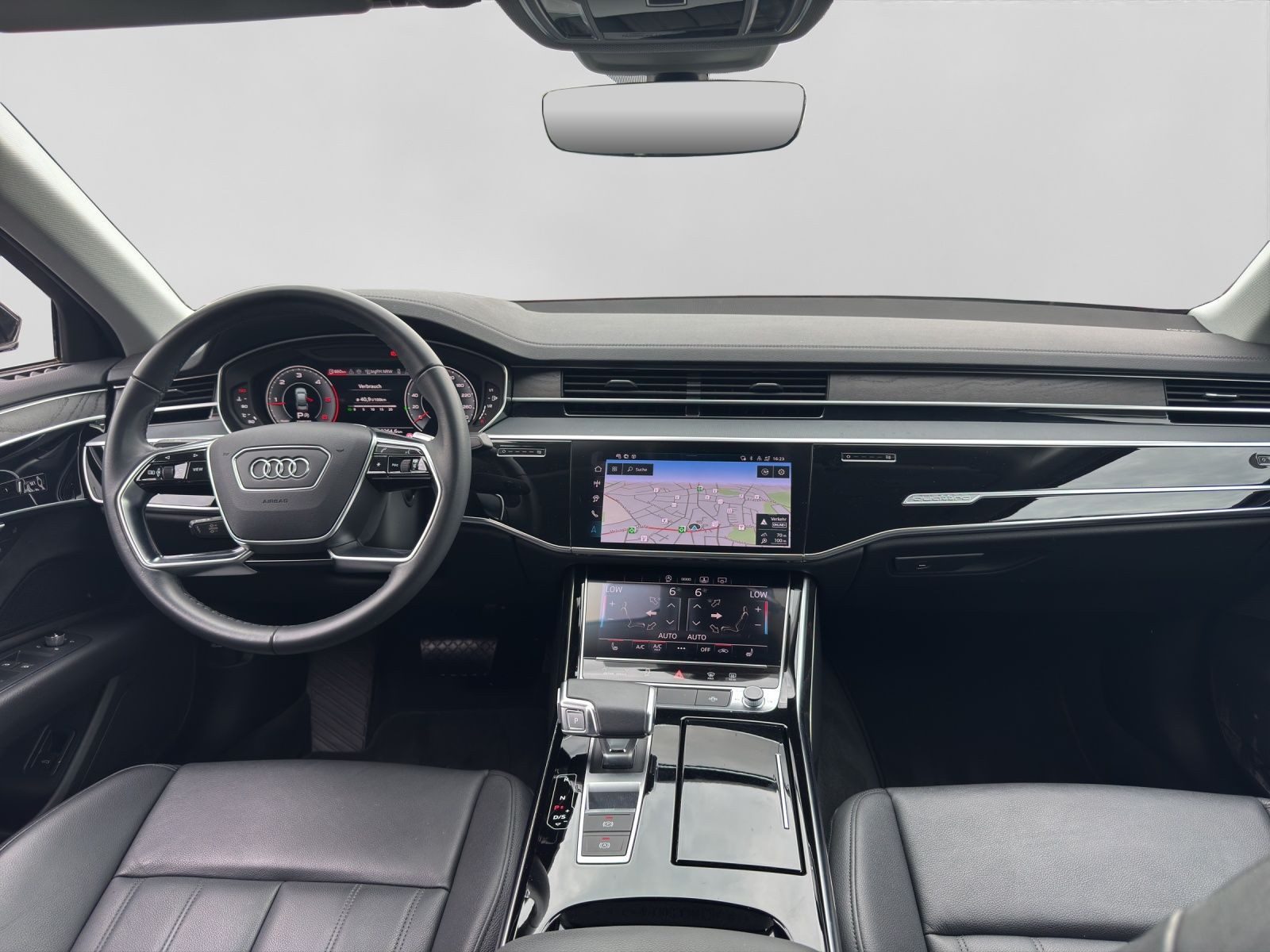 Audi A8 – Bild 5