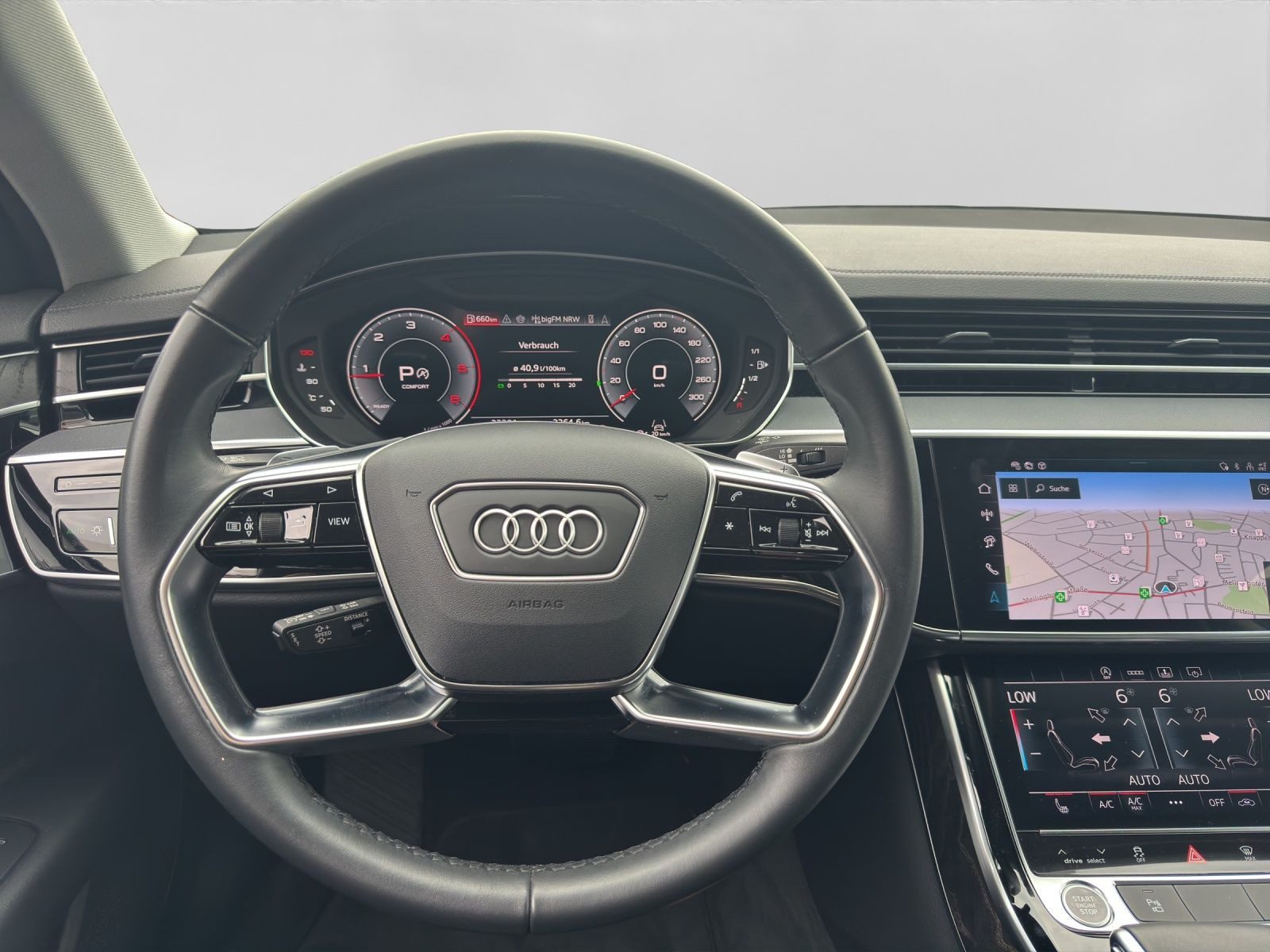 Audi A8 – Bild 9