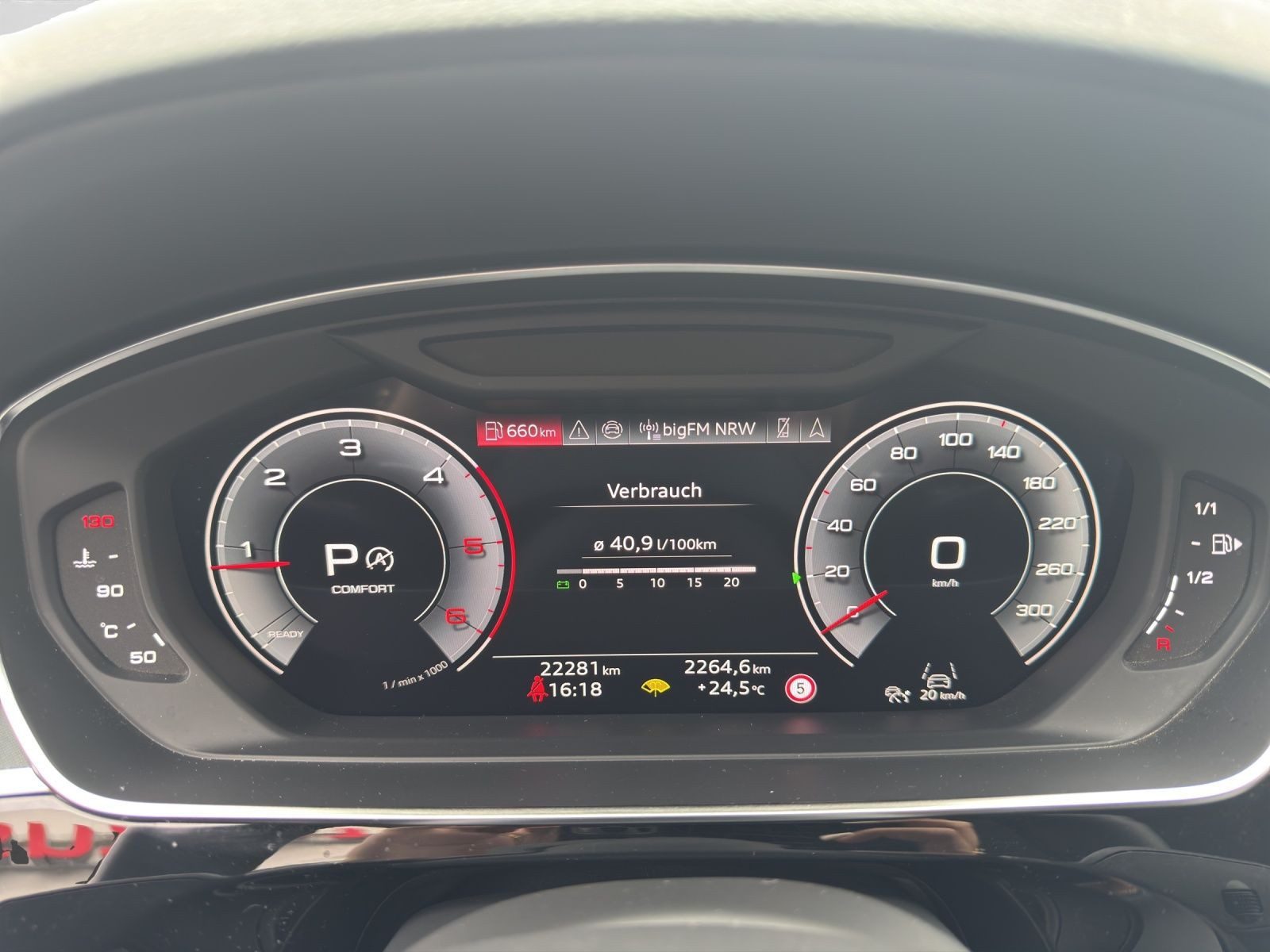 Audi A8 – Bild 10