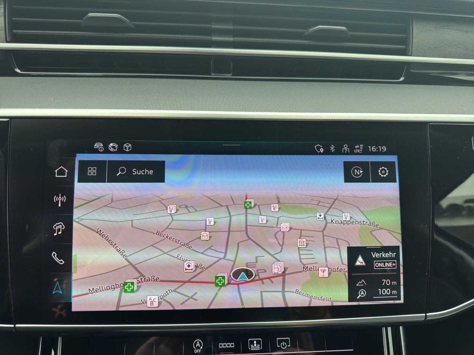 Audi A8 – Bild 12
