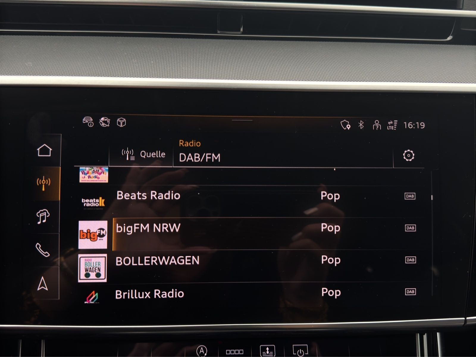 Audi A8 – Bild 13