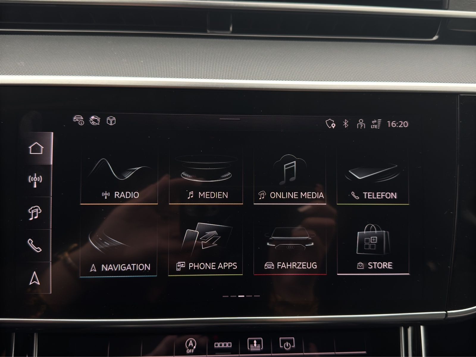 Audi A8 – Bild 14