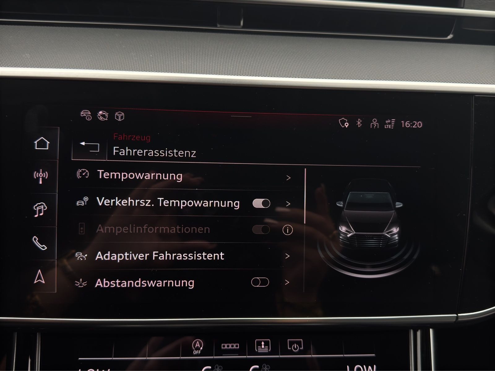 Audi A8 – Bild 15