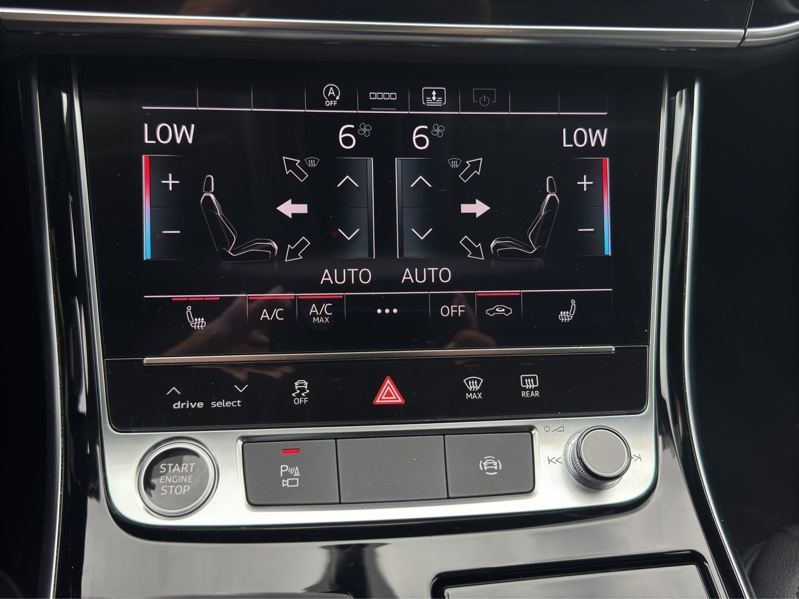 Audi A8 – Bild 18