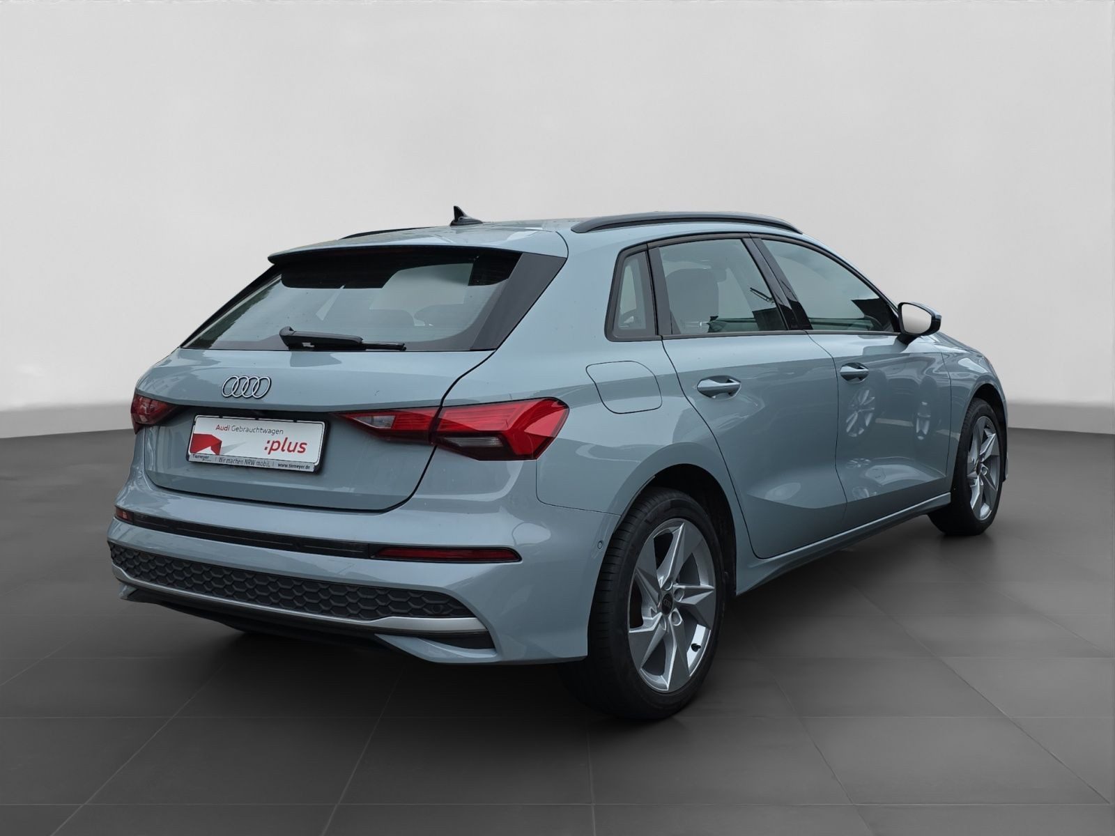 Audi A3 Sportback – Bild 3