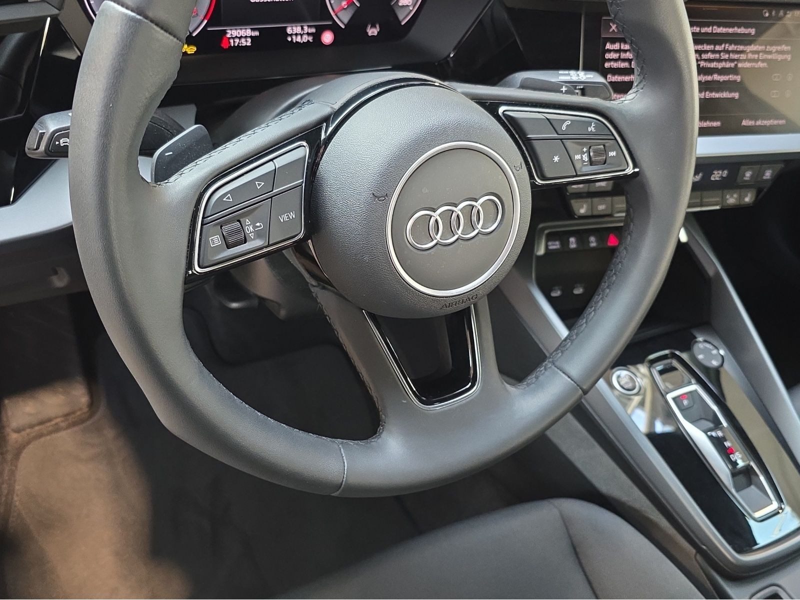 Audi A3 Sportback – Bild 9