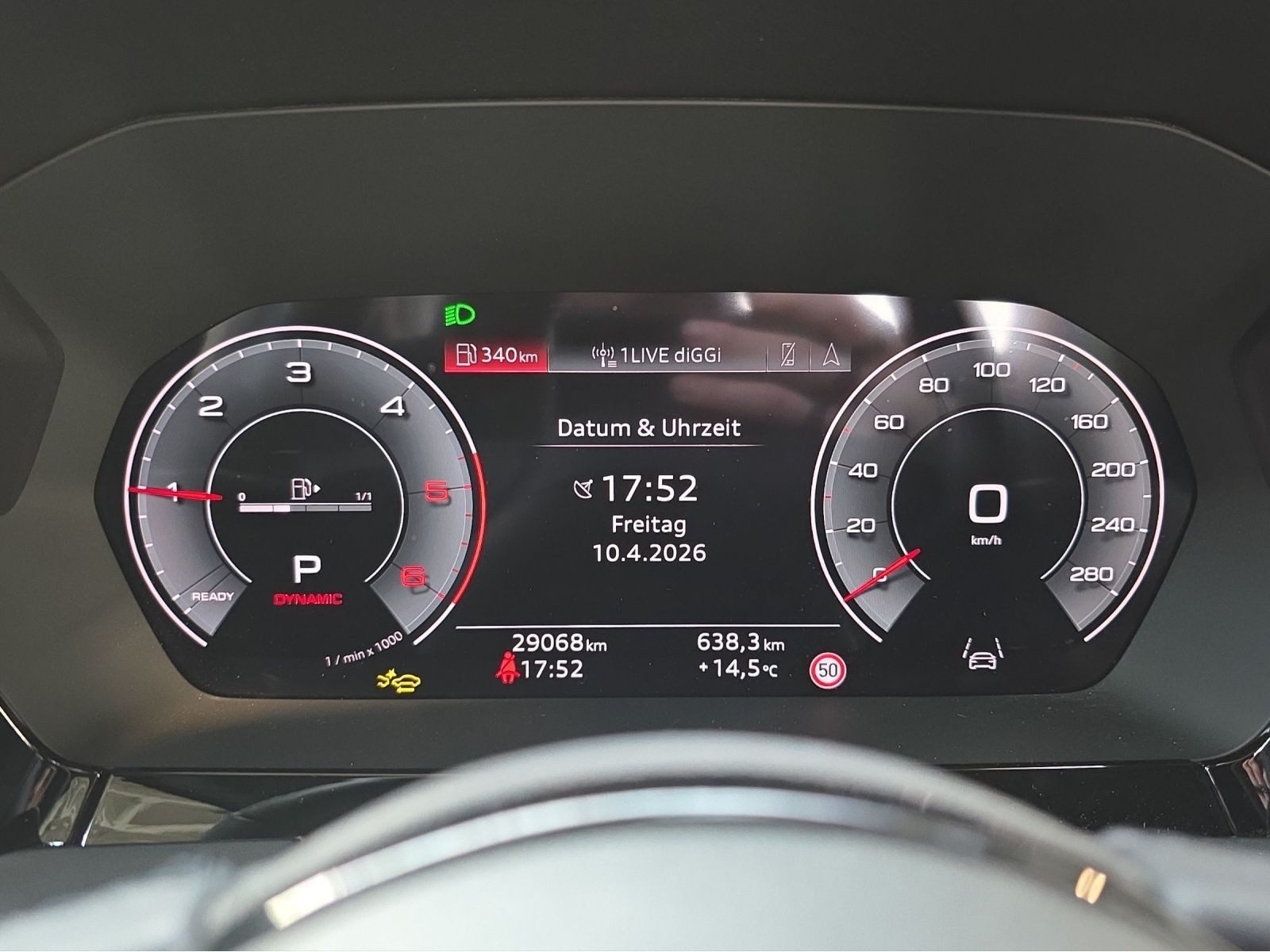 Audi A3 Sportback – Bild 10