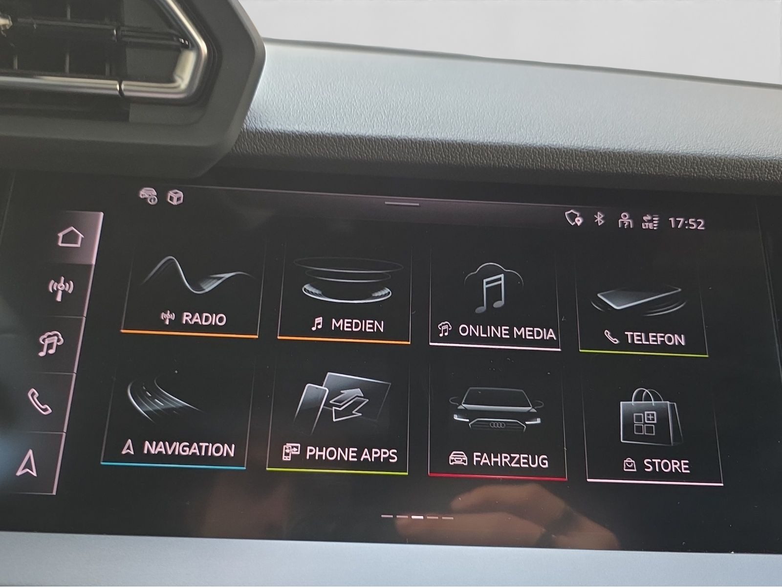 Audi A3 Sportback – Bild 12