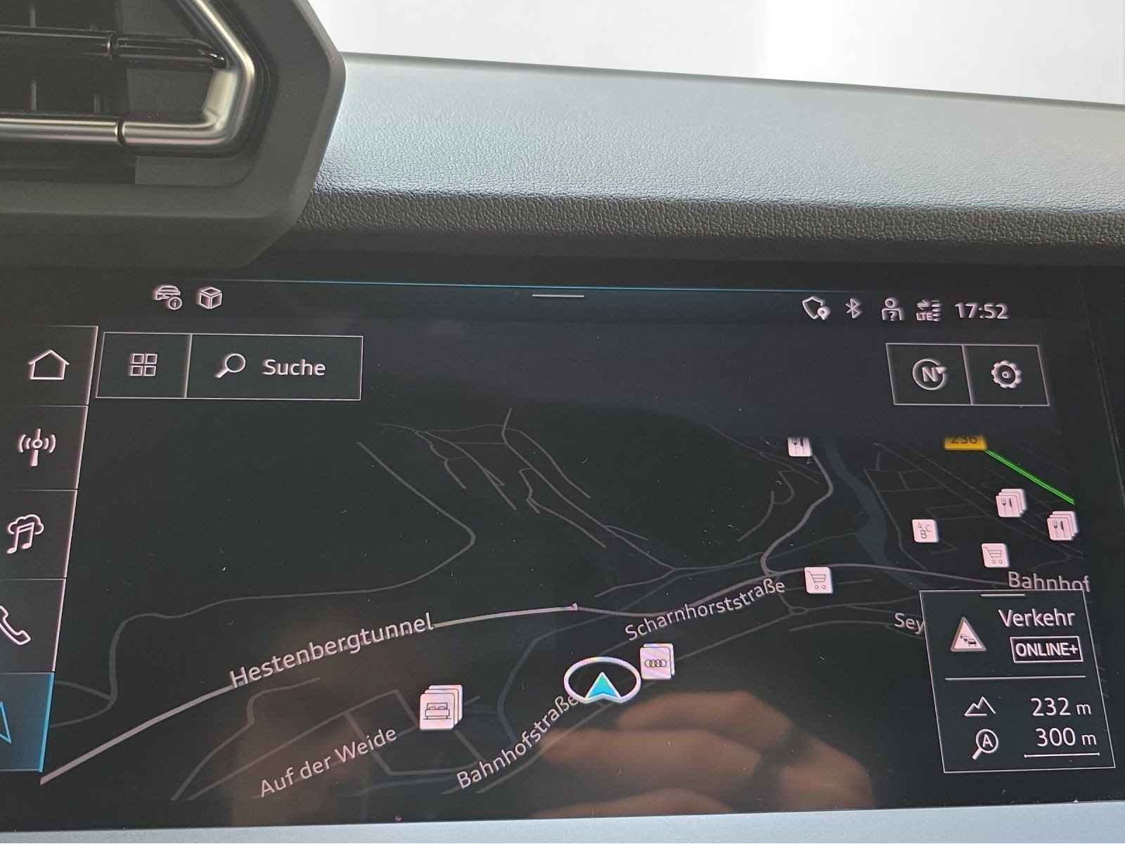 Audi A3 Sportback – Bild 15