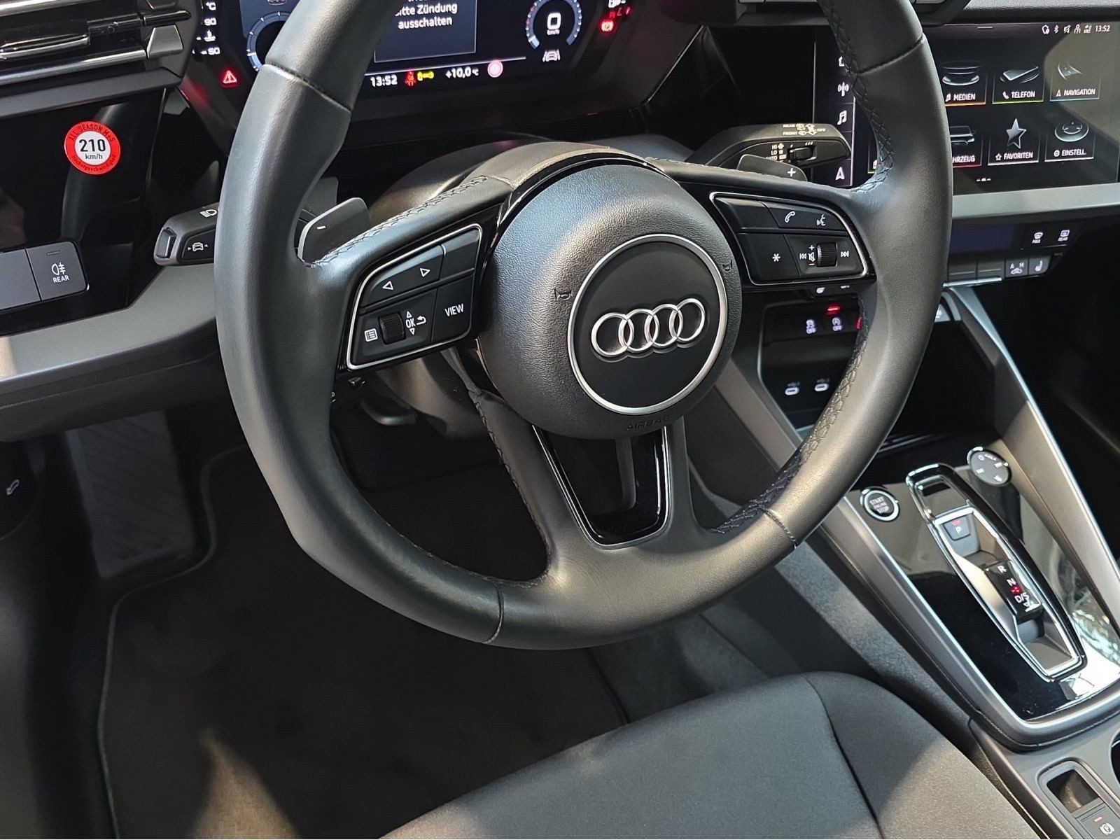 Audi A3 – Bild 9