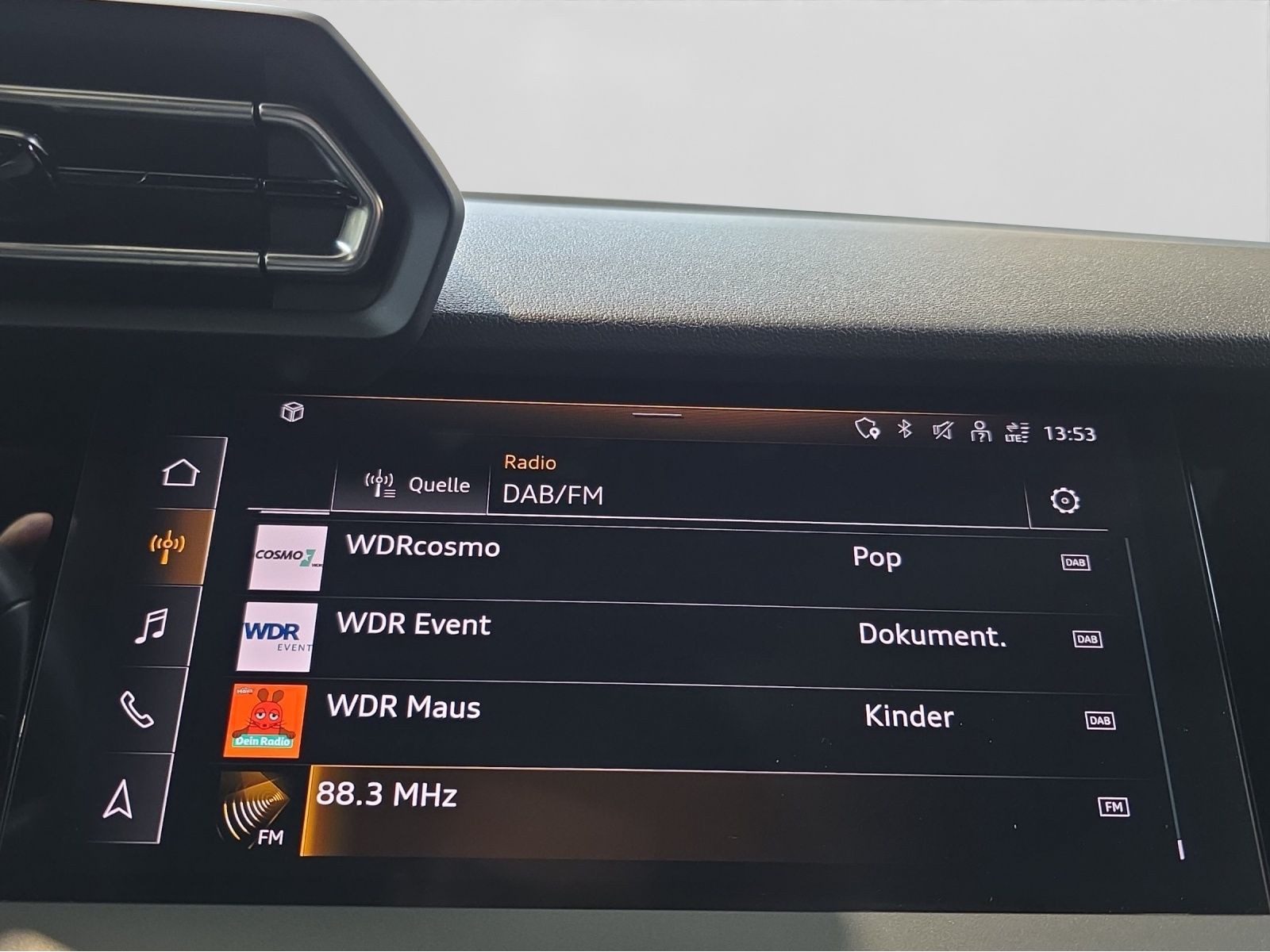 Audi A3 – Bild 12