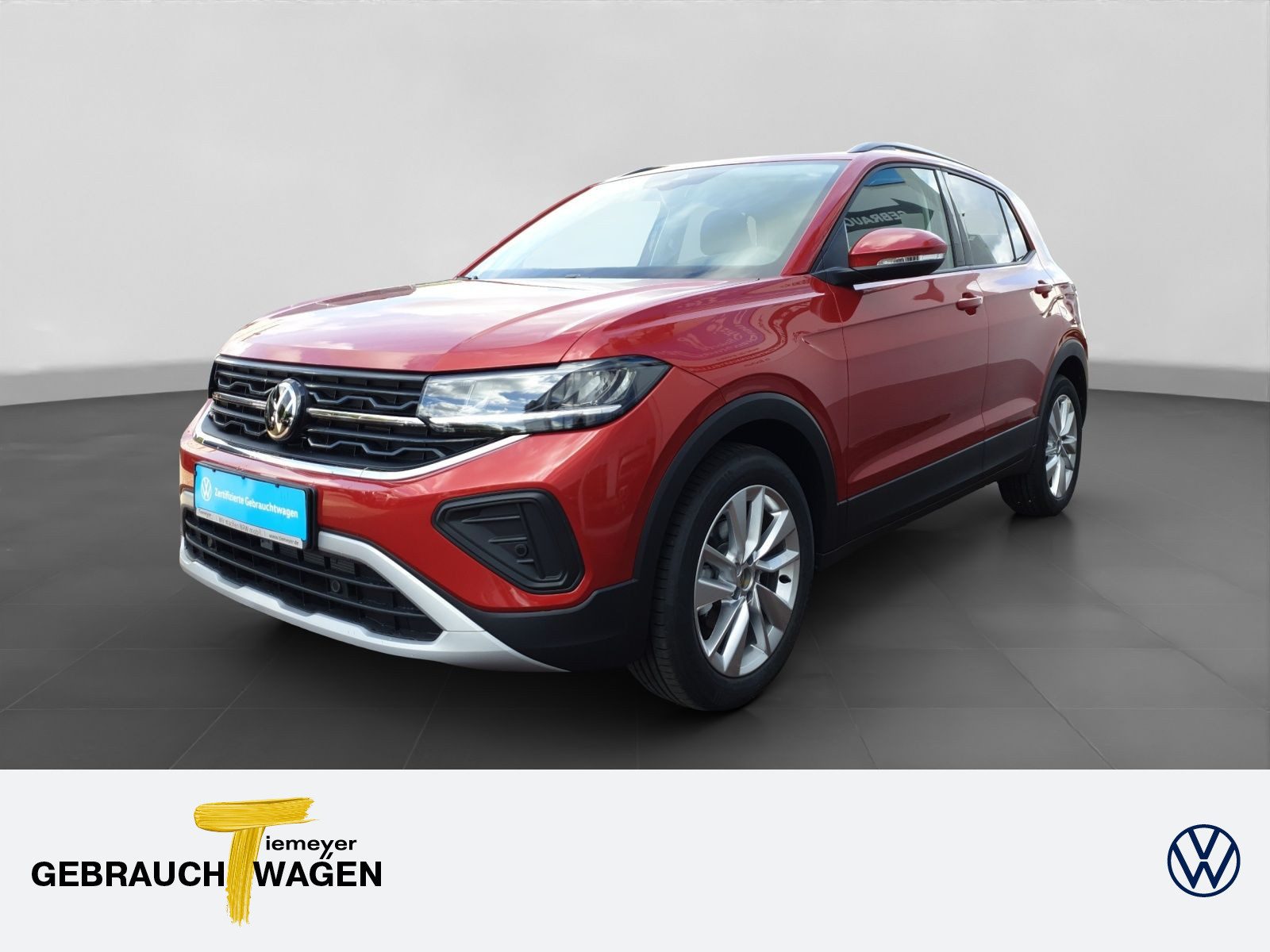 Volkswagen T-Cross – Foto 1