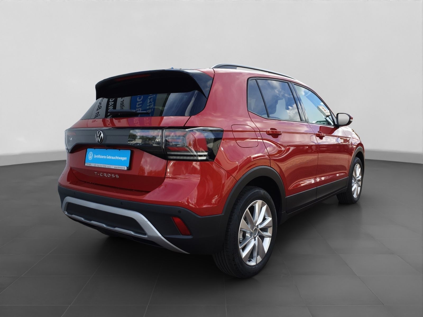 Volkswagen T-Cross – Foto 3