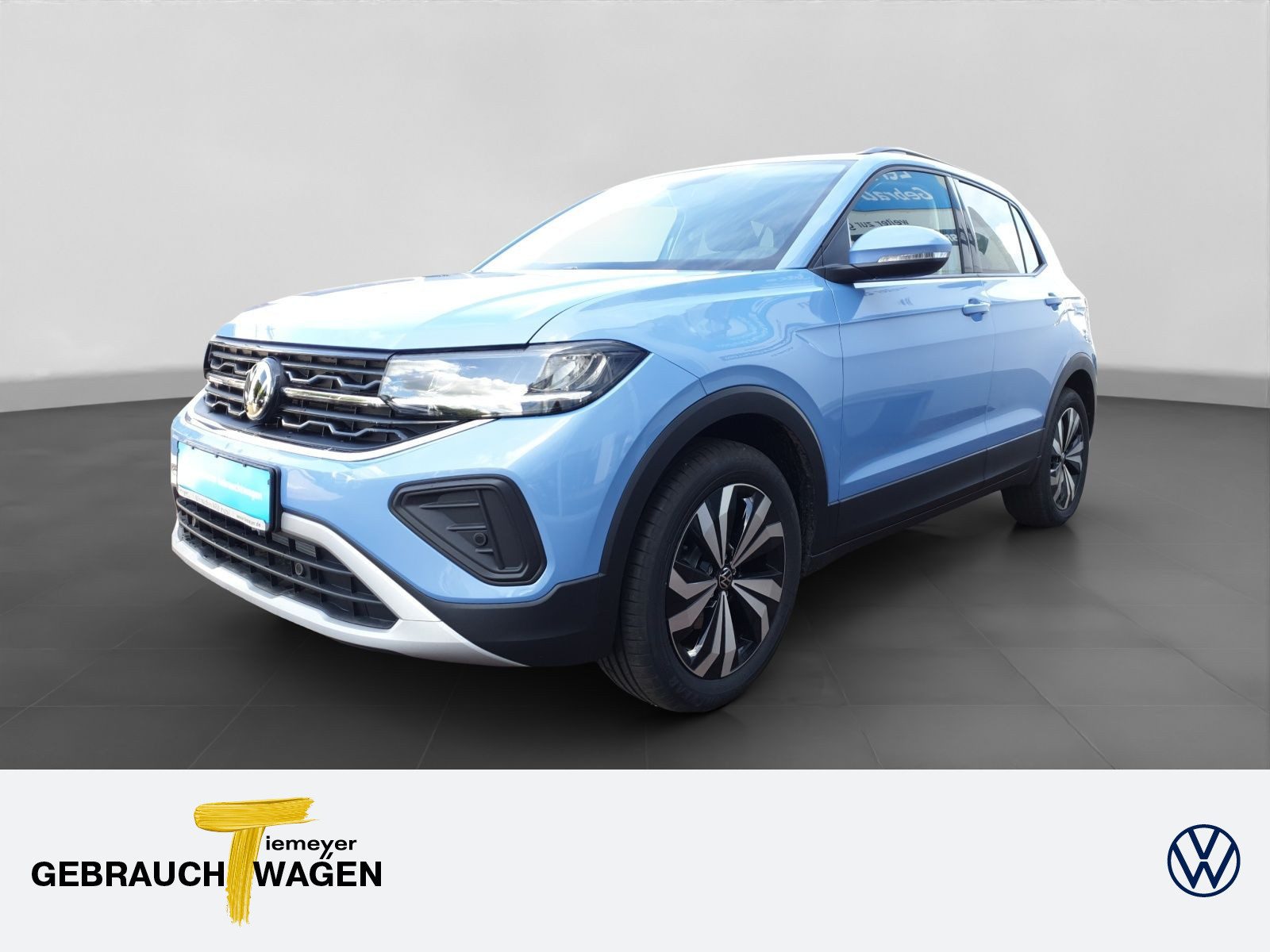 Volkswagen T-Cross – Bild 1