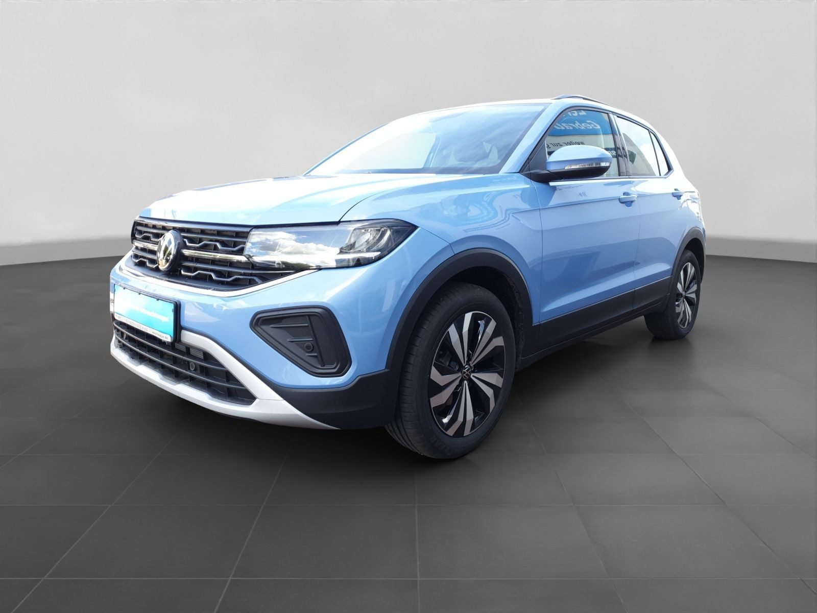 Volkswagen T-Cross – Bild 2
