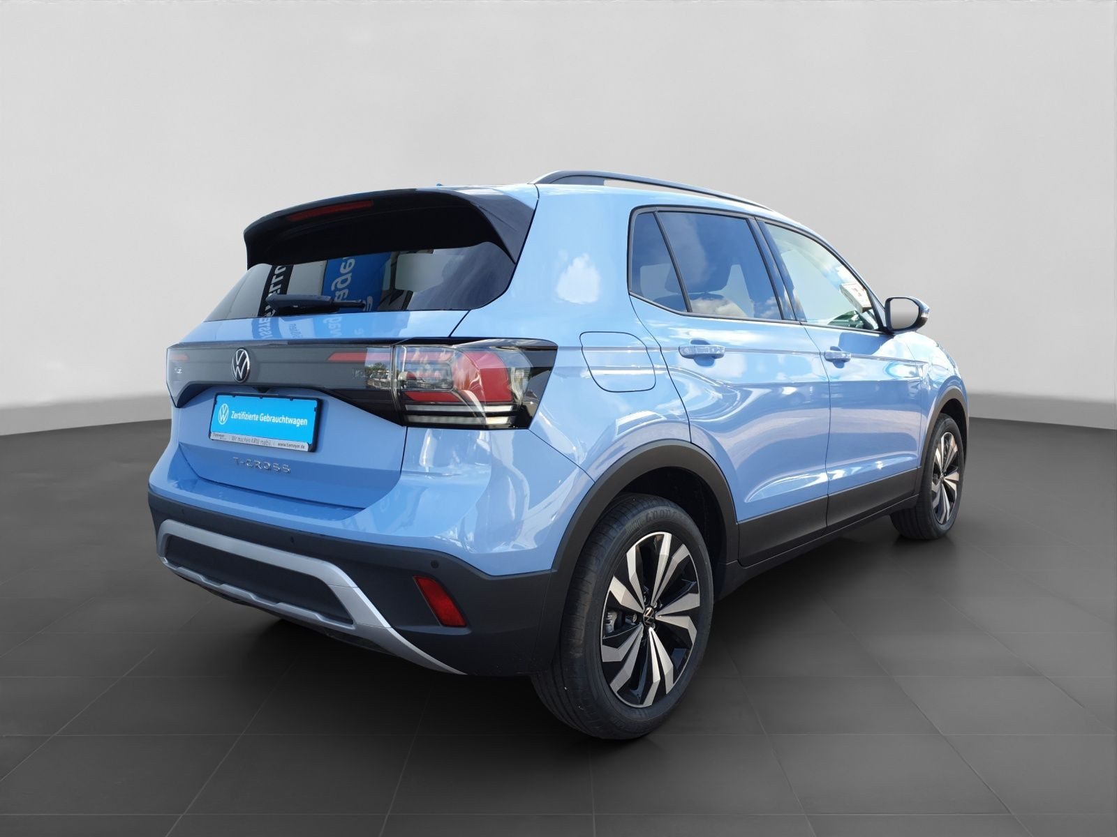 Volkswagen T-Cross – Bild 3