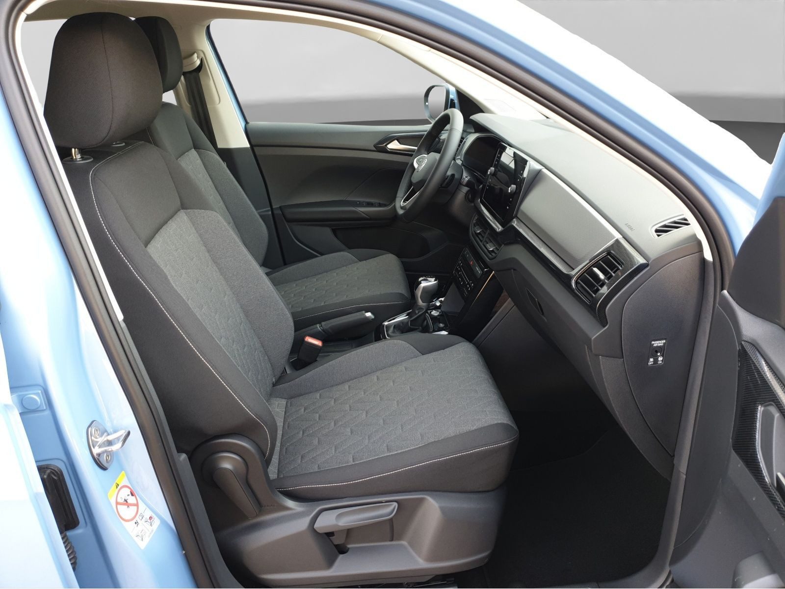 Volkswagen T-Cross – Bild 4