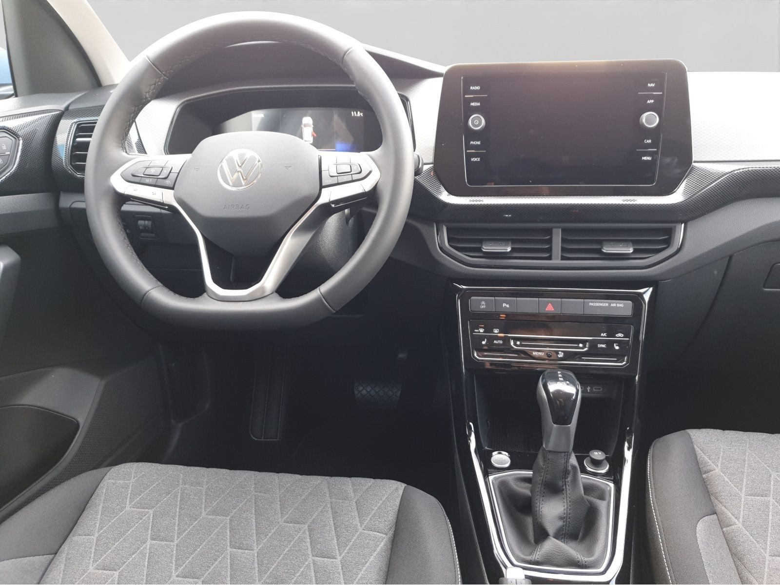 Volkswagen T-Cross – Bild 5