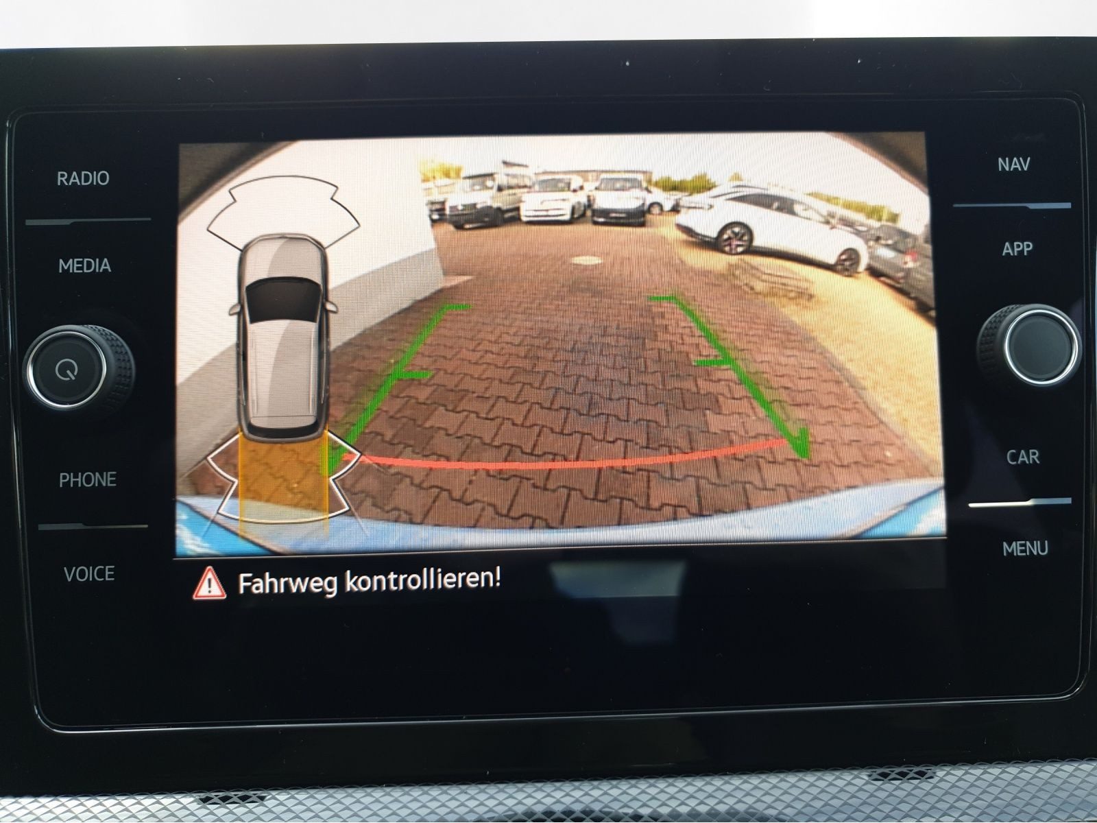 Volkswagen T-Cross – Bild 12