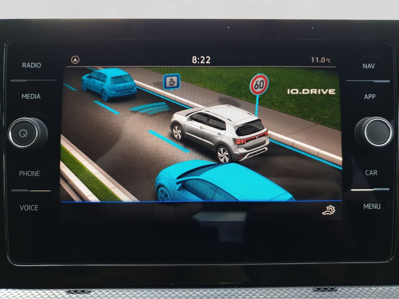Volkswagen T-Cross – Bild 13