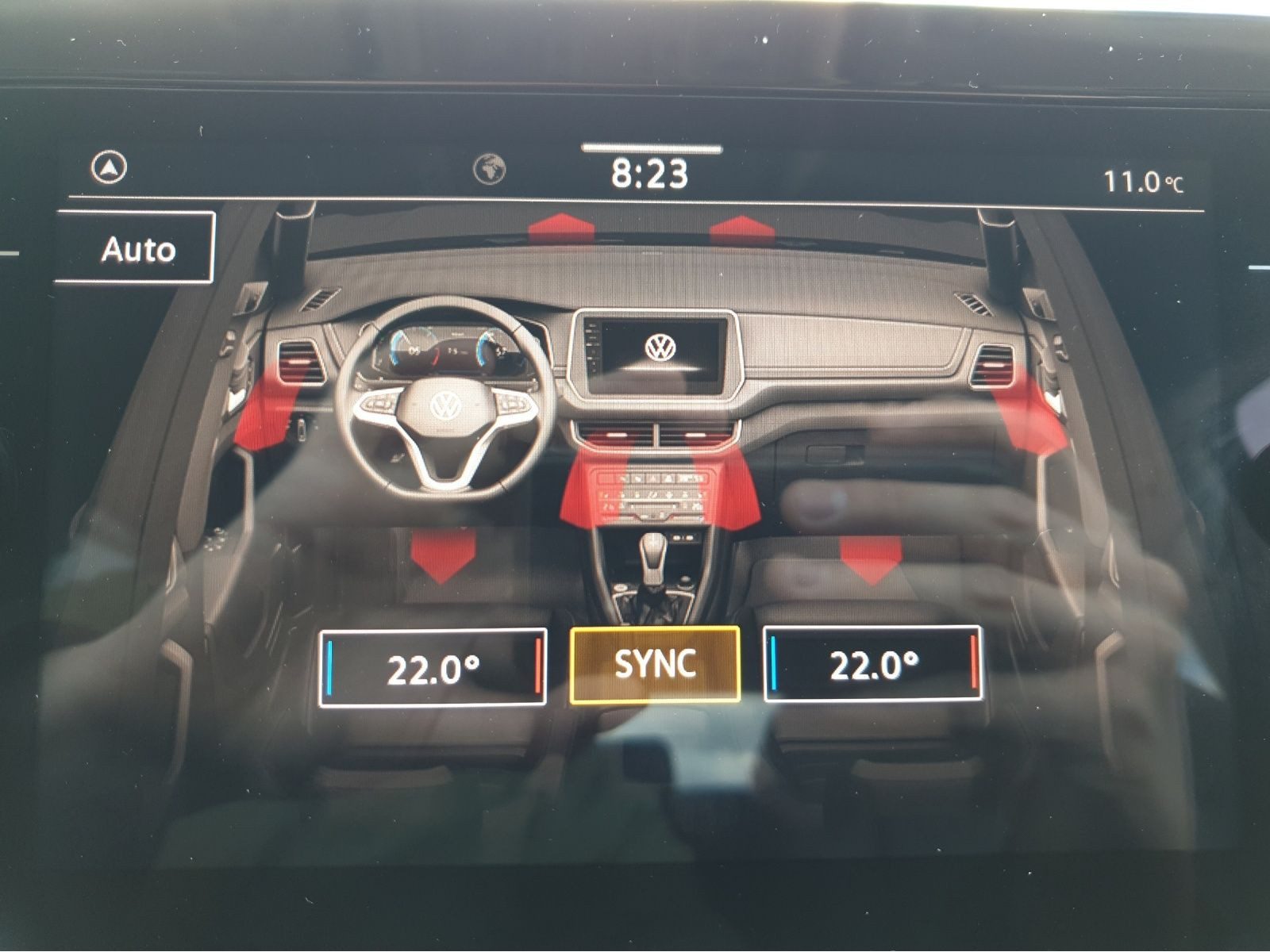 Volkswagen T-Cross – Bild 15