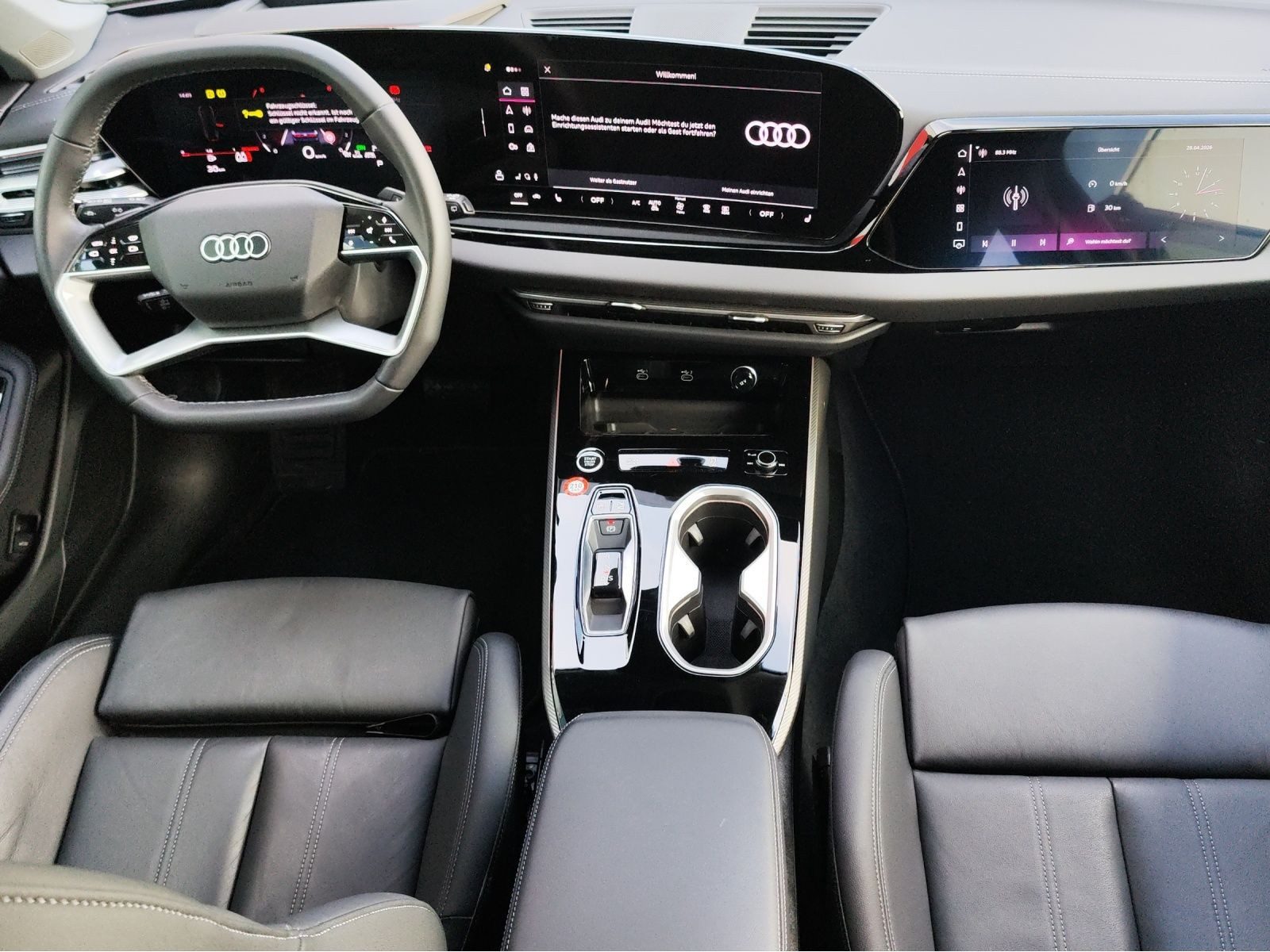 Audi A6 Avant – Bild 5