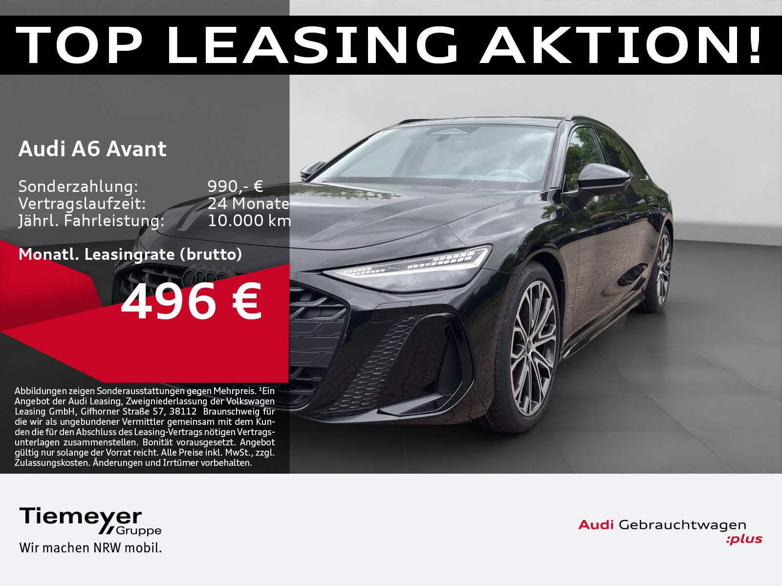 Audi A6 Avant – Foto 1