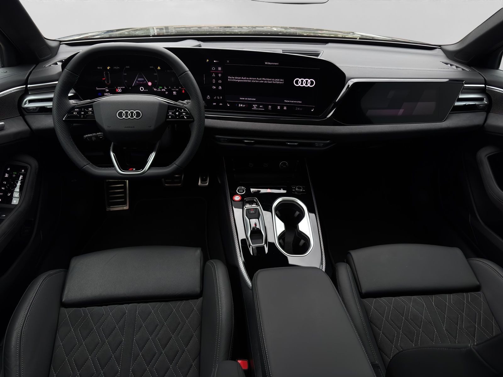 Audi A6 Avant – Foto 5