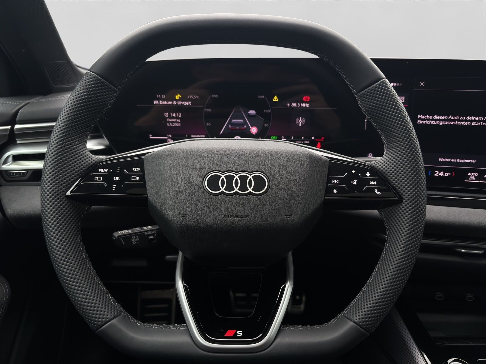 Audi A6 Avant – Foto 9