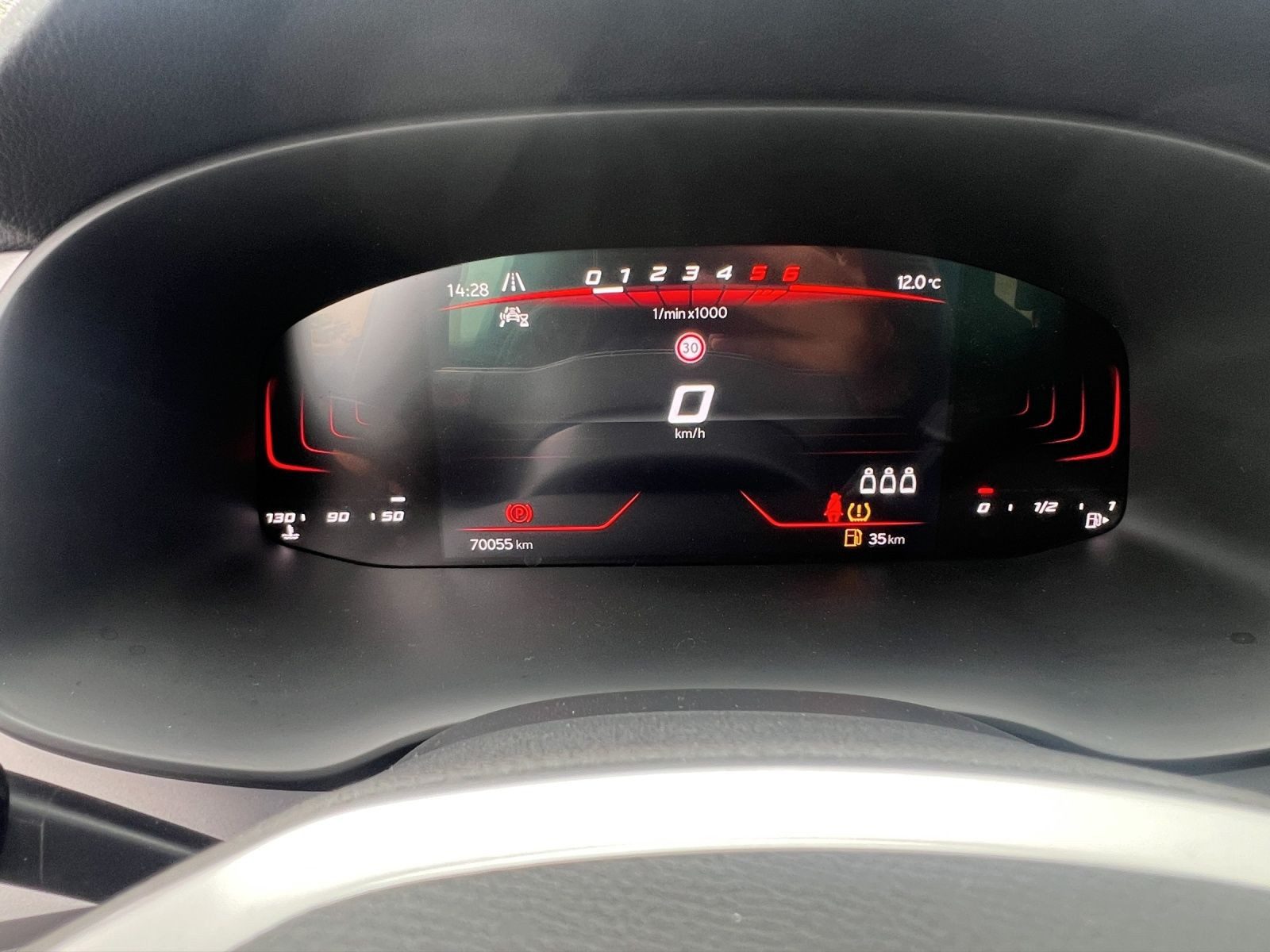Seat Ateca – Bild 10