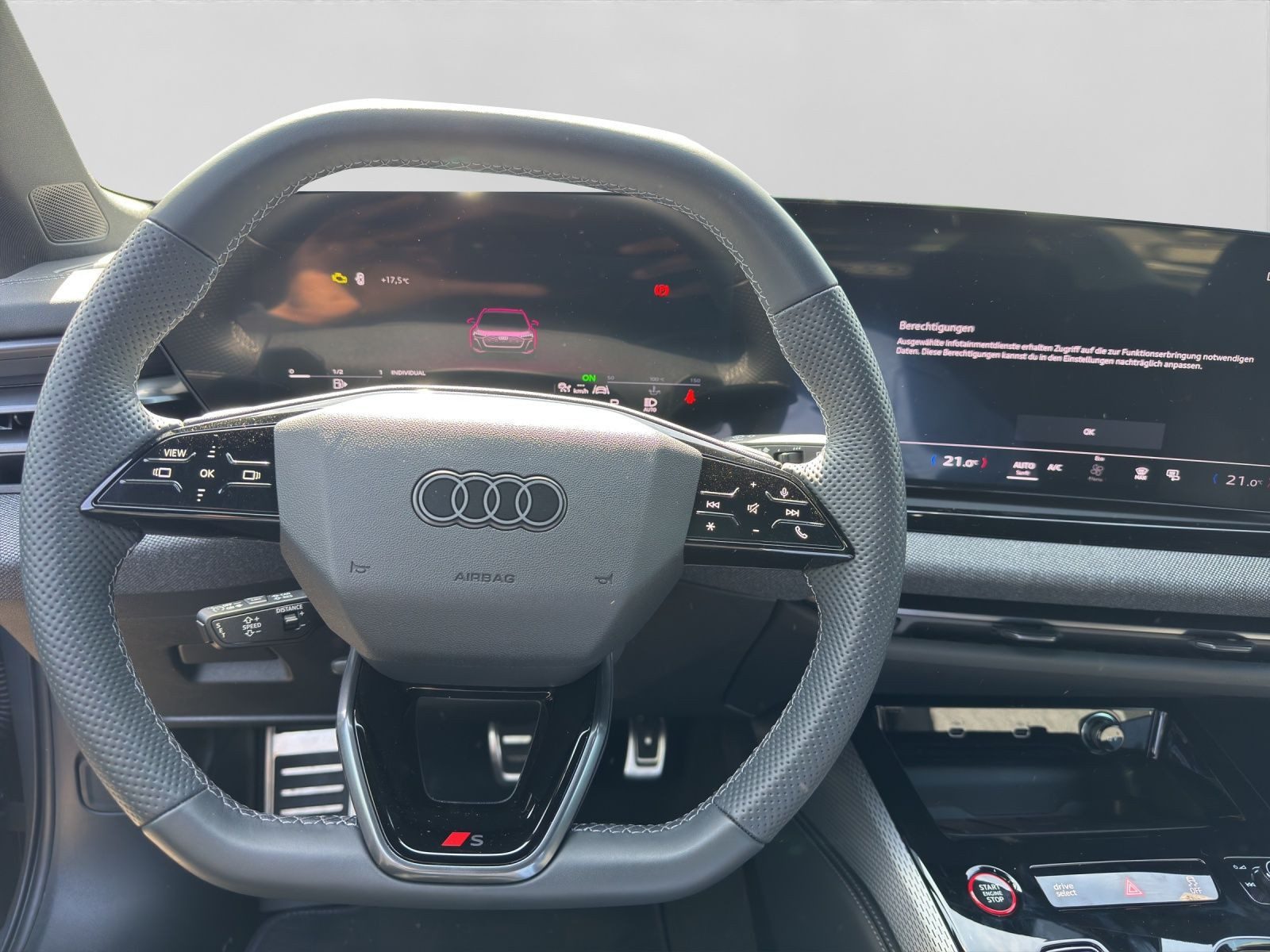 Audi A5 Avant – Bild 9