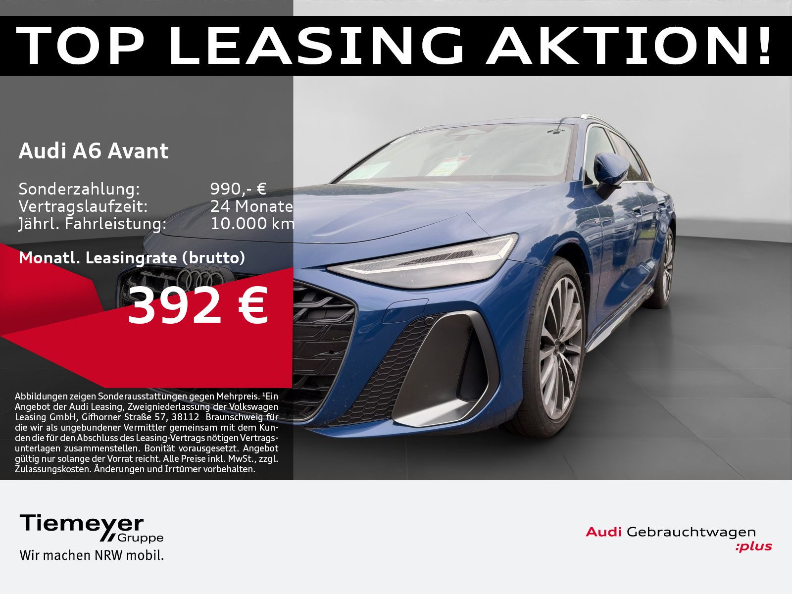 Audi A6 Avant – Bild 1