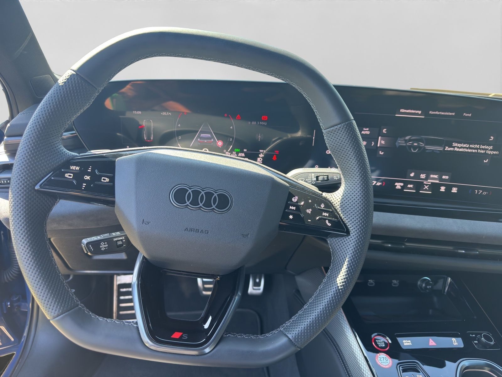 Audi A6 Avant – Bild 9
