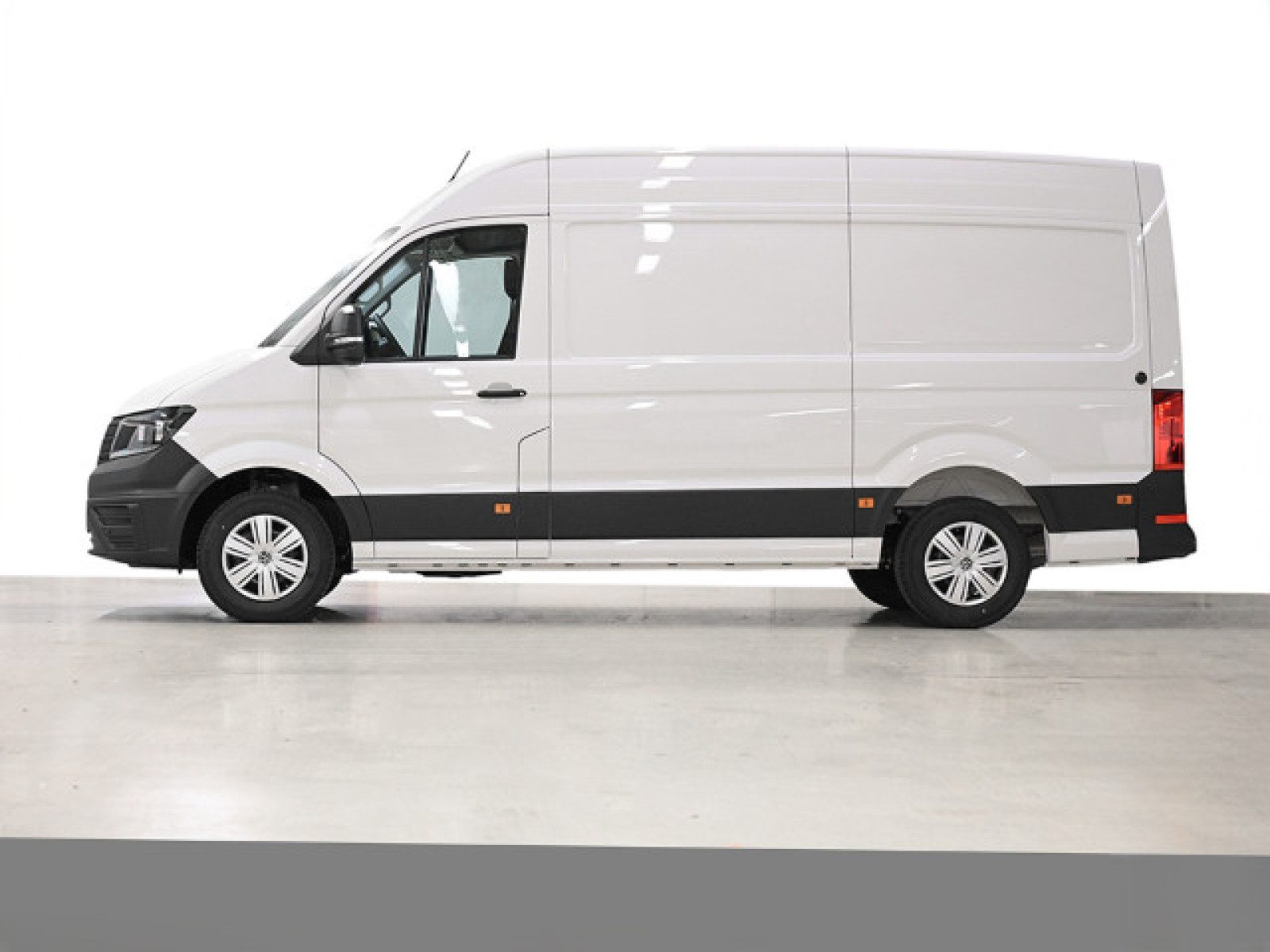 Volkswagen Crafter – Bild 4